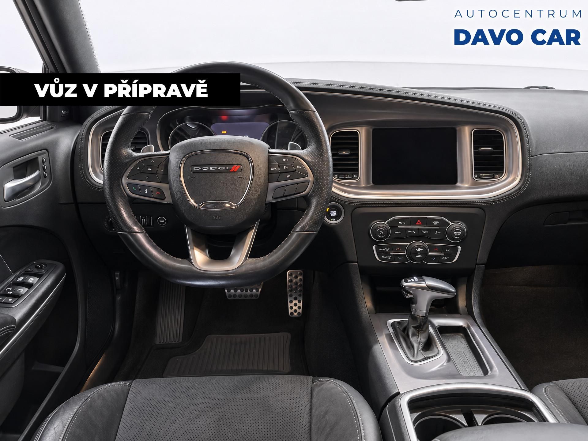 Dodge Charger, 6.4 392 362kW ScatPack WideBod - fotka 3
