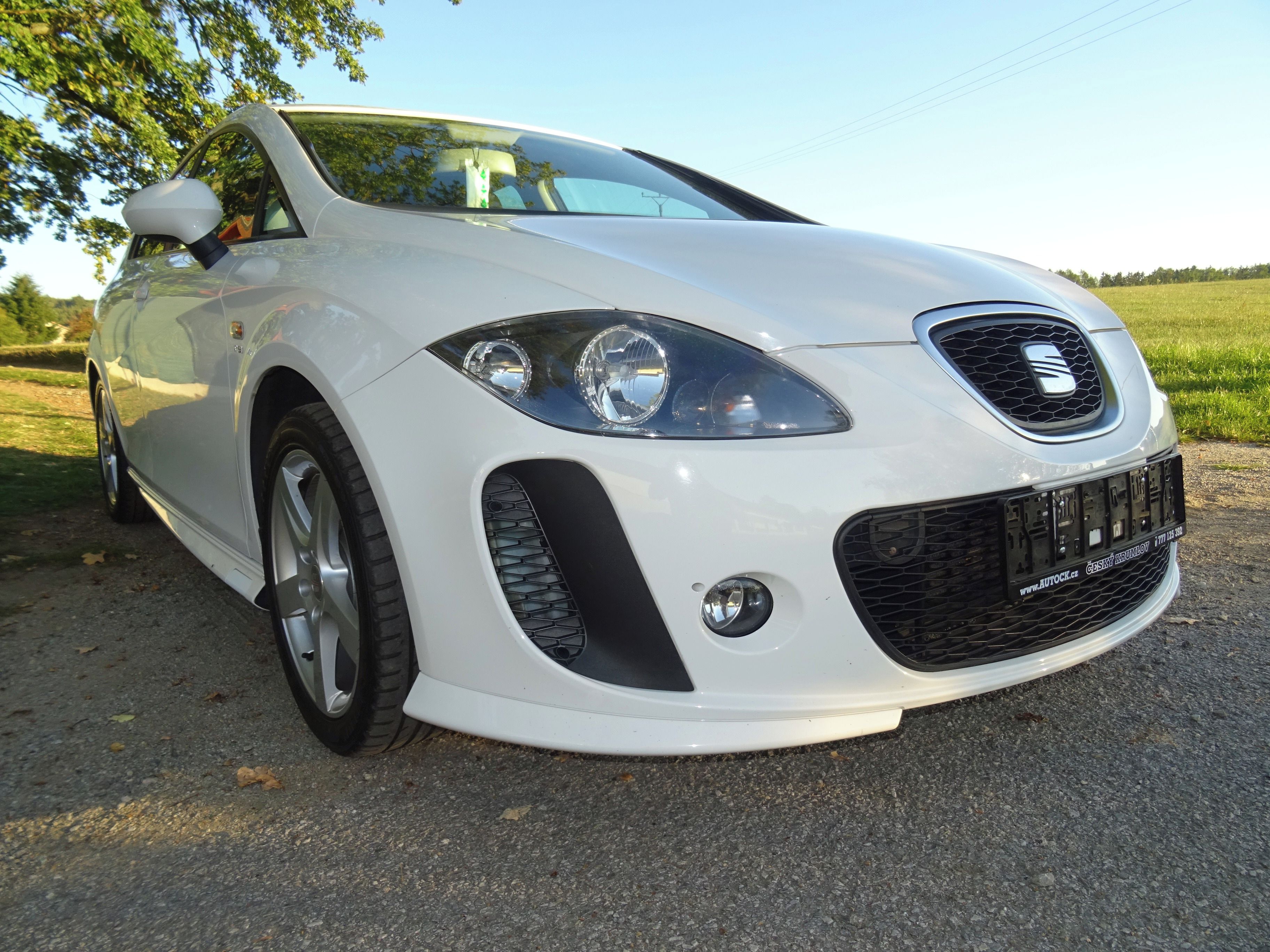 Seat Leon, 1,2TSI GT po velkém servisu! - fotka 2