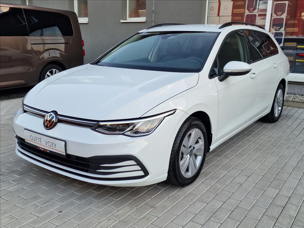 Volkswagen Golf, 2.0TDI 85kW Life Variant,1Maj - fotka 5