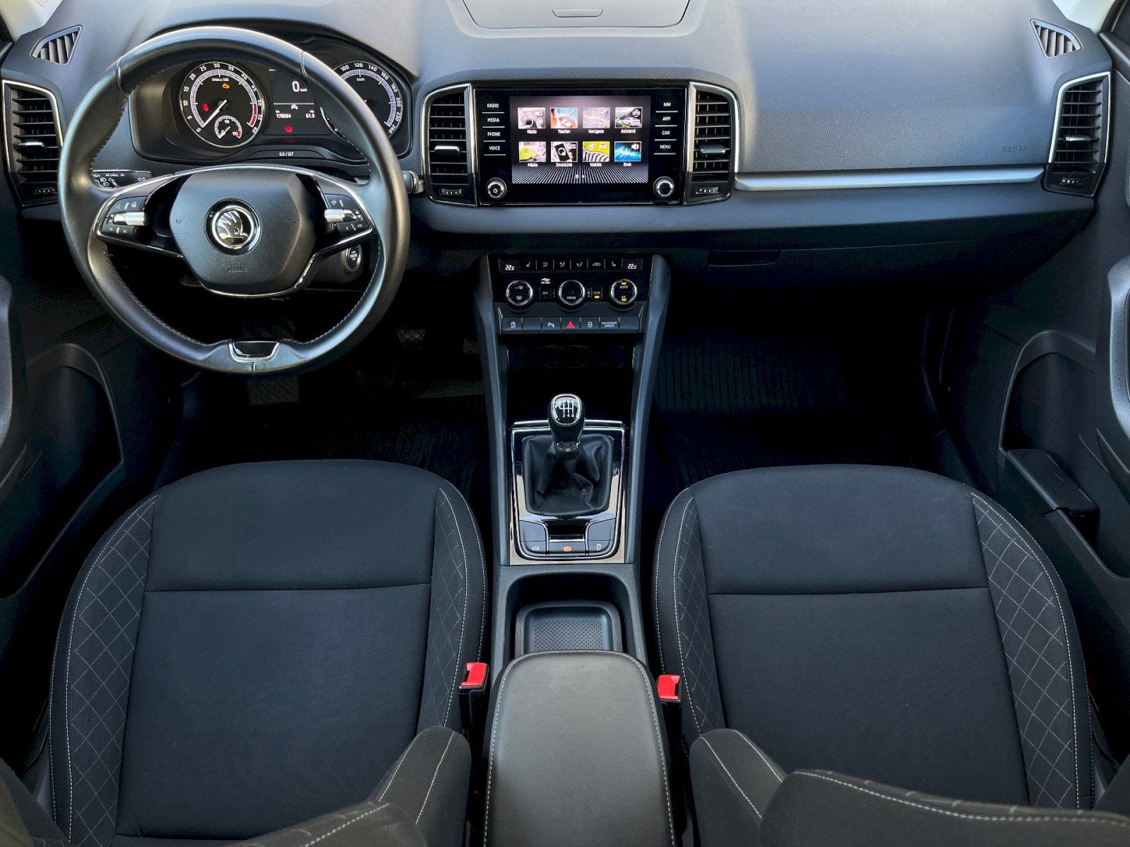 Škoda Karoq, 2.0 TDi / 110 kW 125 let - fotka 5