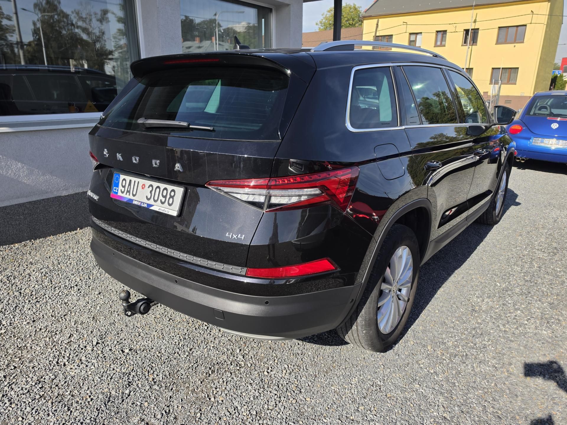 Škoda Kodiaq, 2.0 TDi Matrix TZ Style + - fotka 4