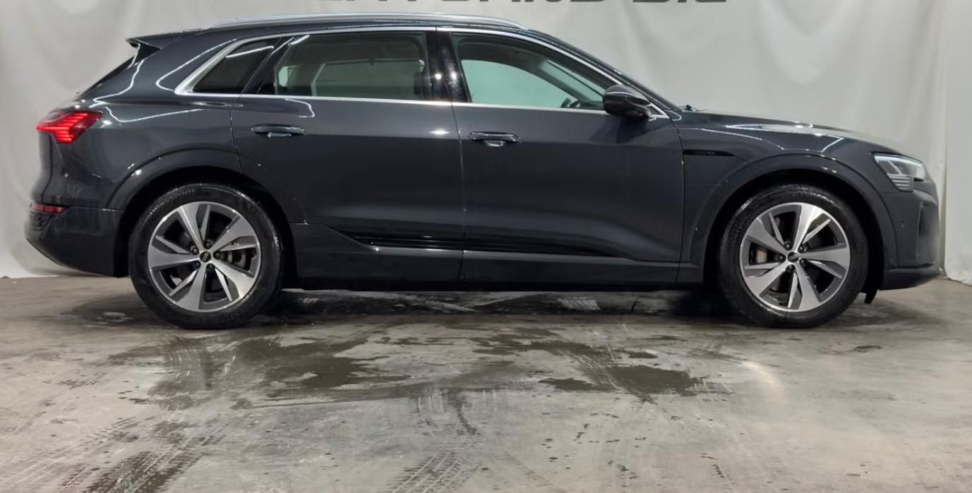 Audi Q8 e-tron, 50 Q SoH 95% 360Kam Vzduch LED - fotka 5