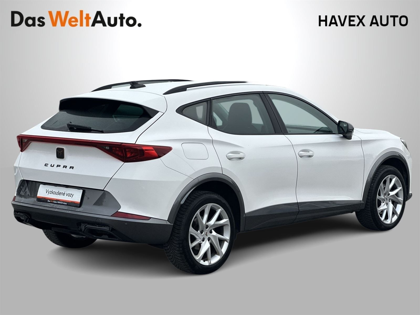 Cupra Formentor, 1.5 TSI - fotka 2
