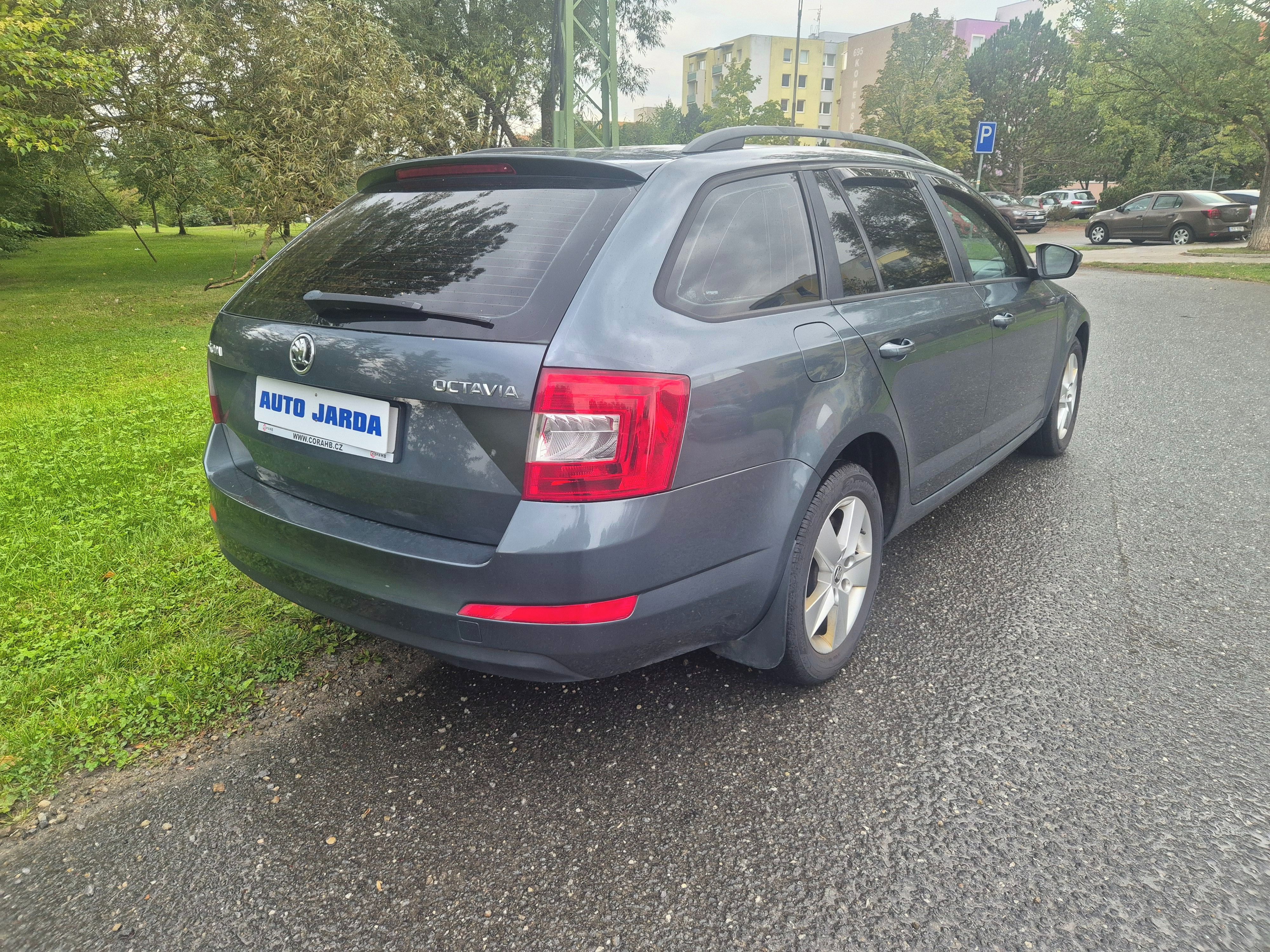Škoda Octavia, 1.2Tsi 77kW,Zachovalá - fotka 4