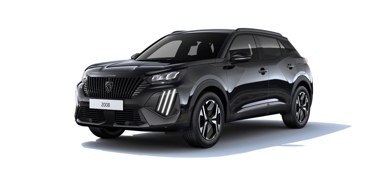 Peugeot 2008, ALLURE Turbo 100 MAN6