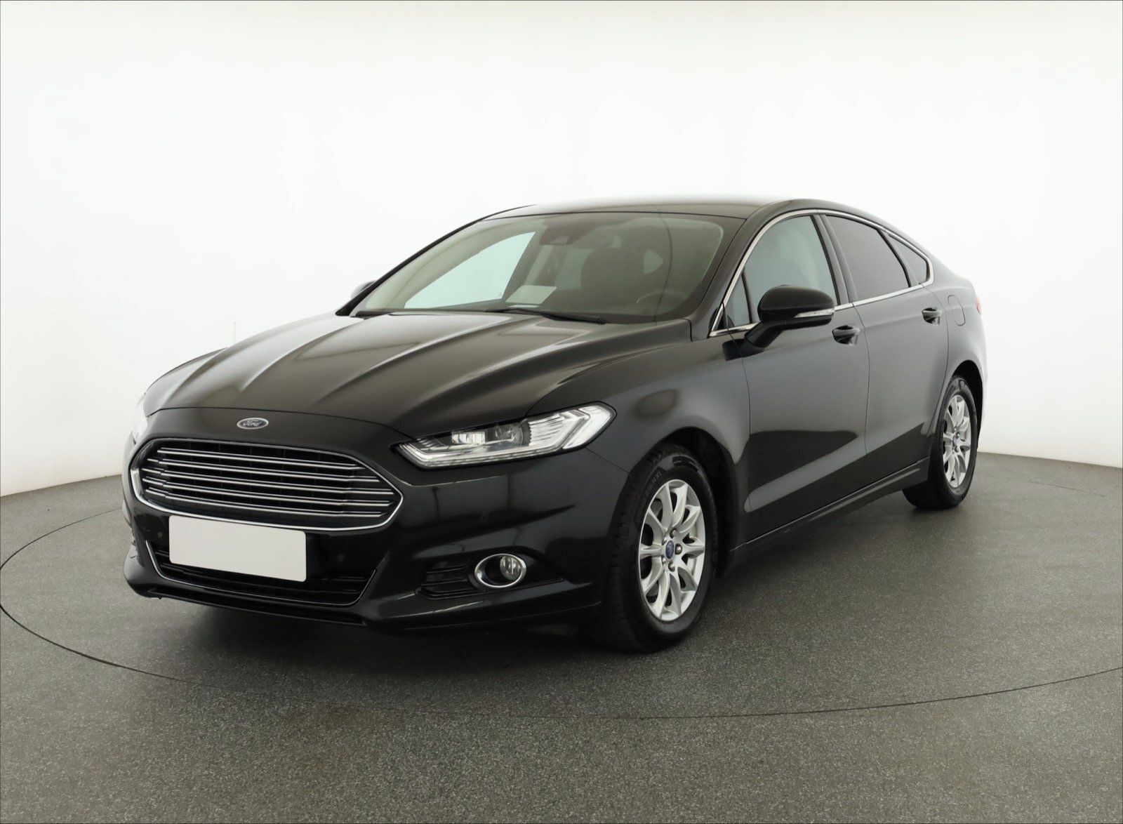 Ford Mondeo, 2.0 TDCI, Serv.kniha, Navi - fotka 2