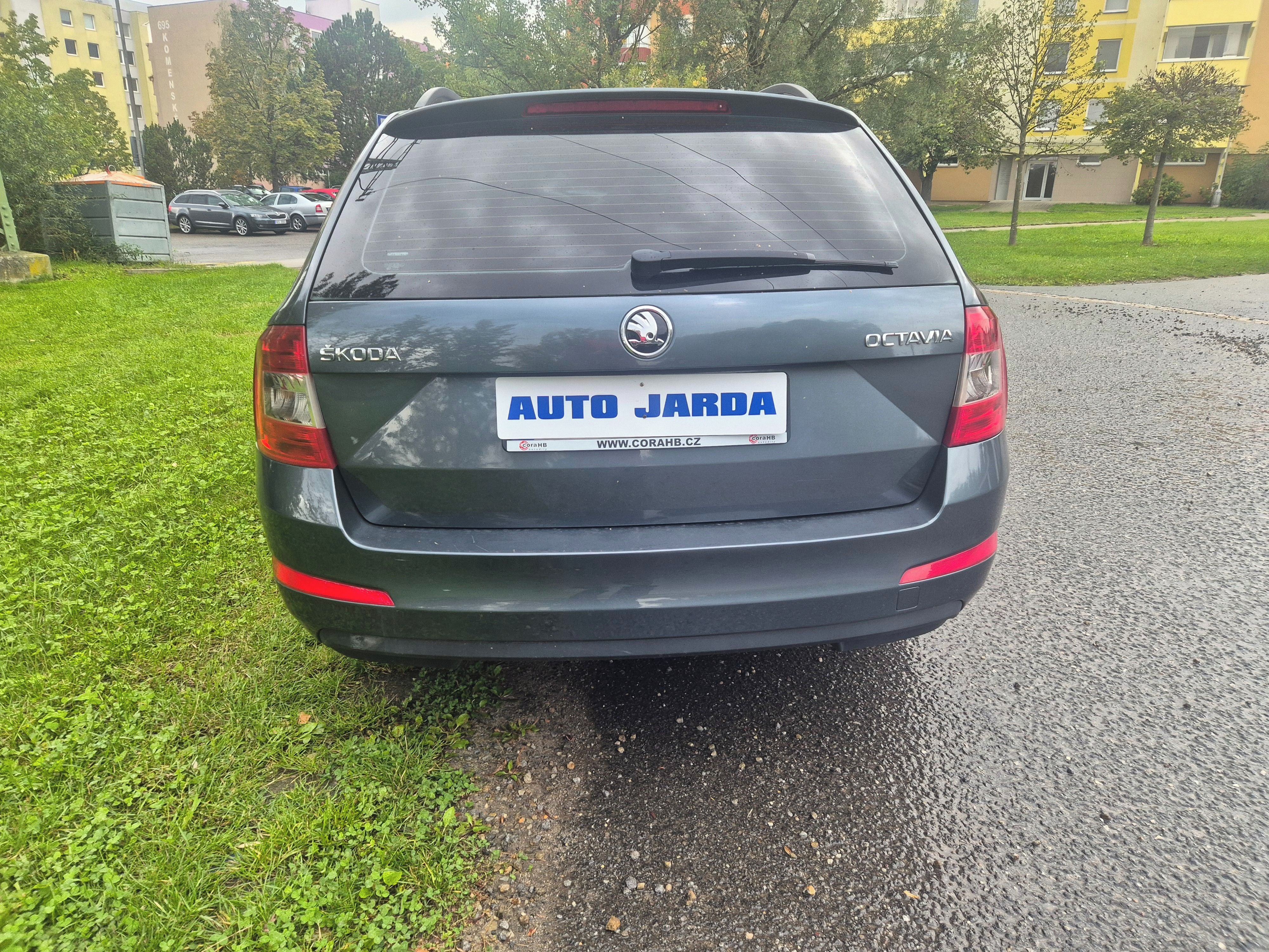 Škoda Octavia, 1.2Tsi 77kW,Zachovalá - fotka 5