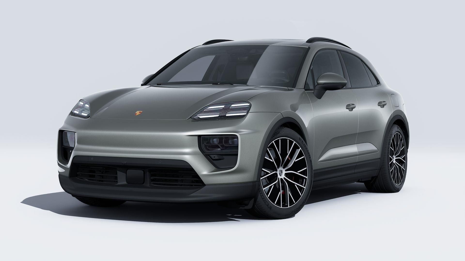Porsche Macan, 4S