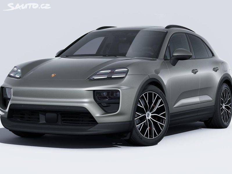 Porsche Macan, 4S