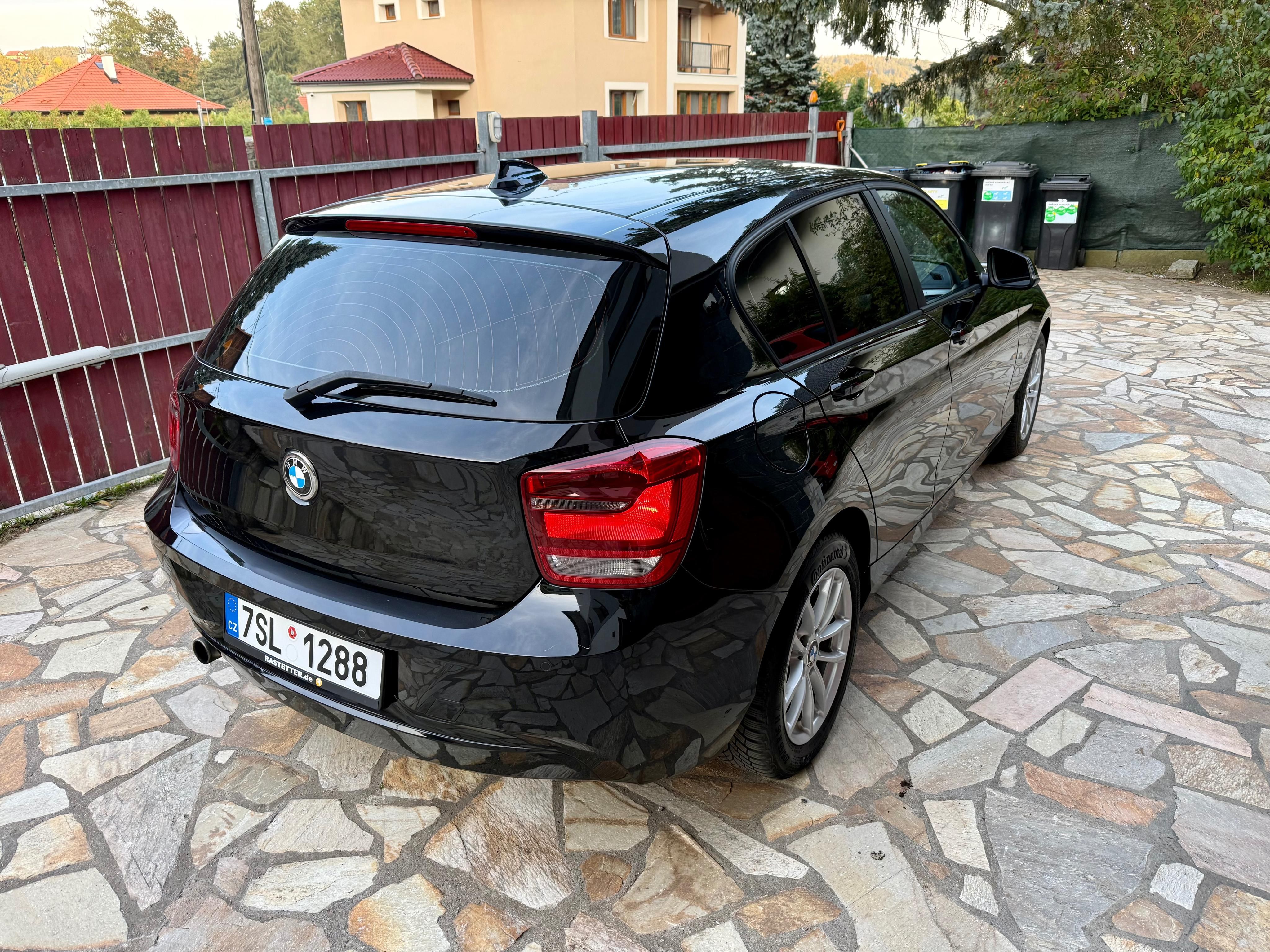 BMW Řada 1, 118 i 125KW NAVIGACE DIG.KLIMA - fotka 4