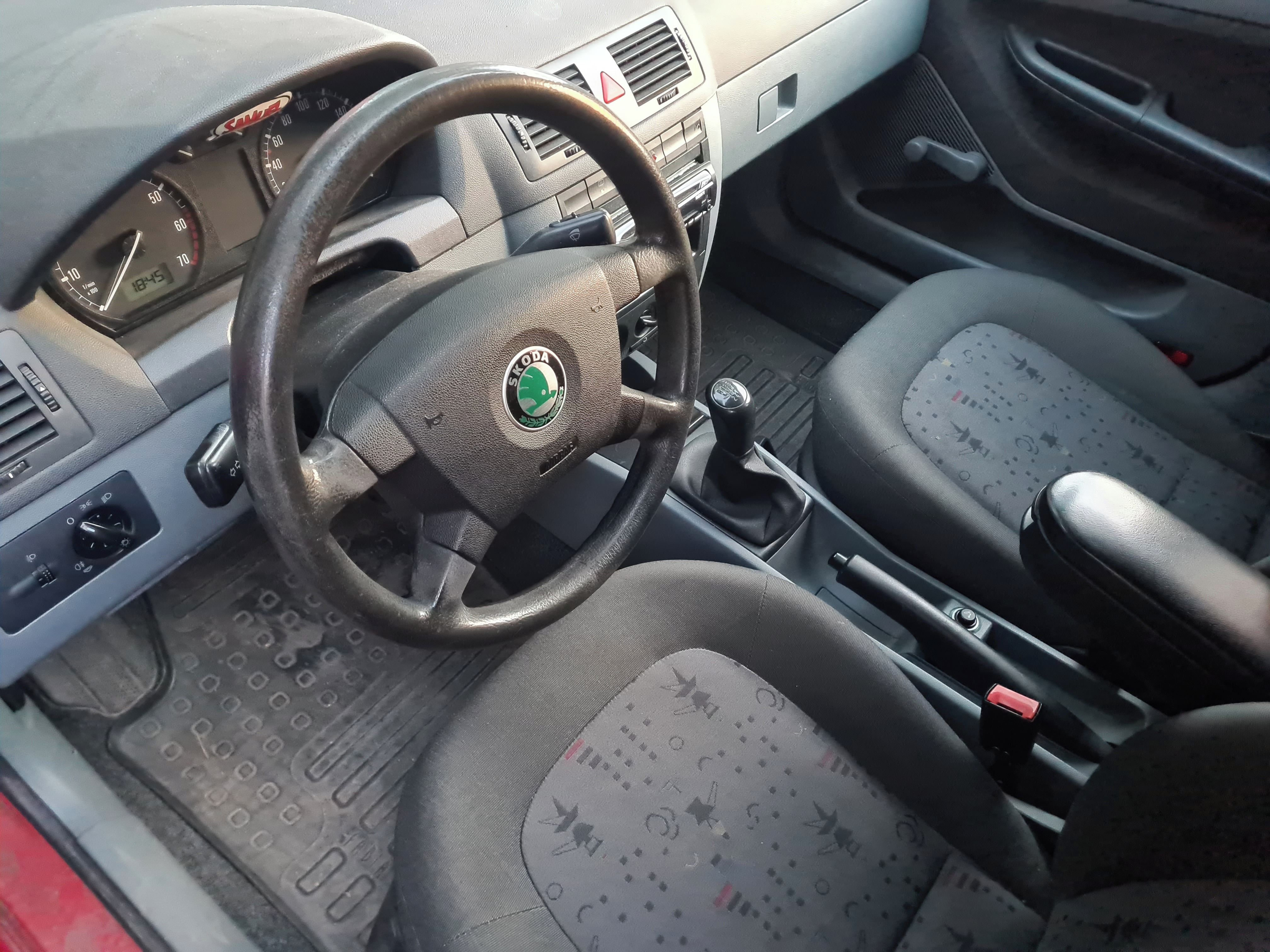 Škoda Fabia, LPG,bez závad a bez rezu - fotka 5