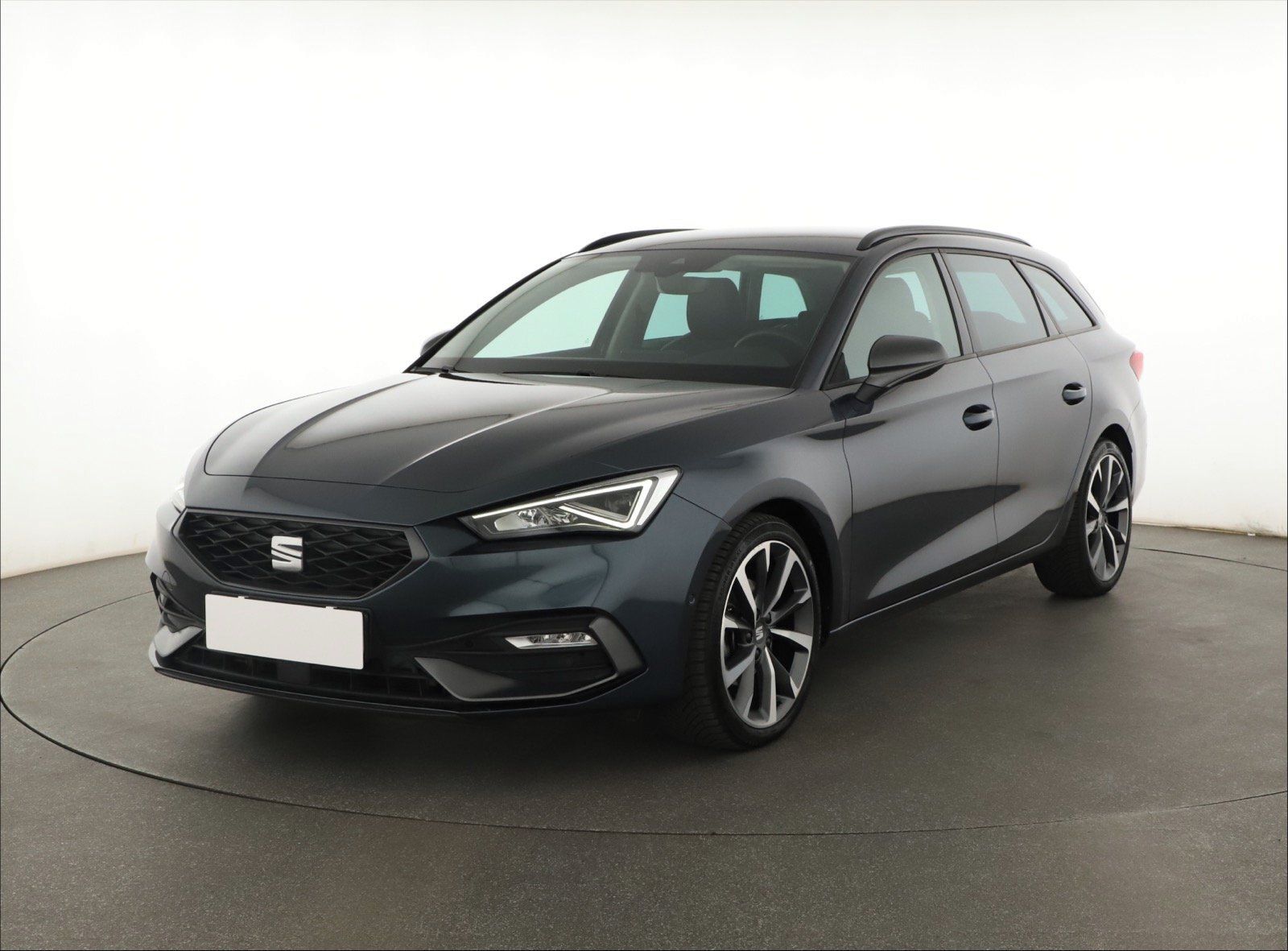 Seat Leon, 1.5 TSI, Automat, Serv.kniha - fotka 2