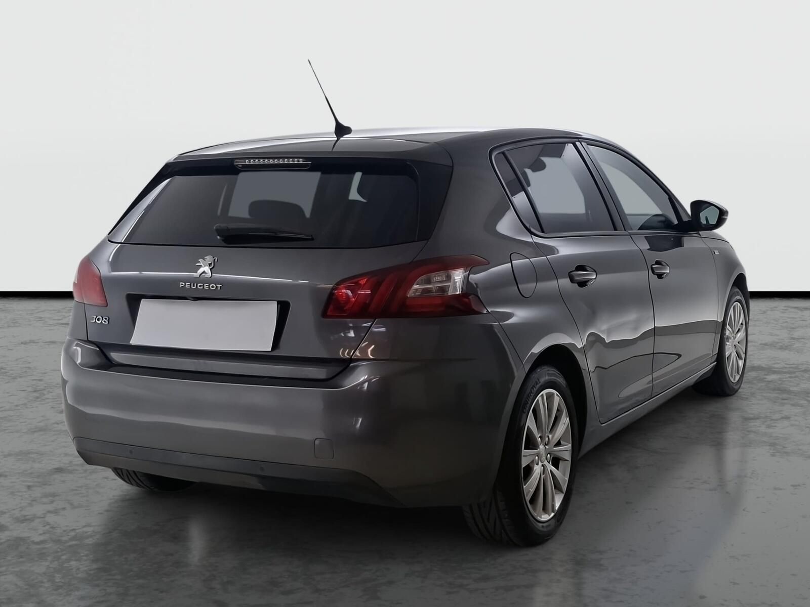 Peugeot 308, 1.2 e-THP, Navi - fotka 5