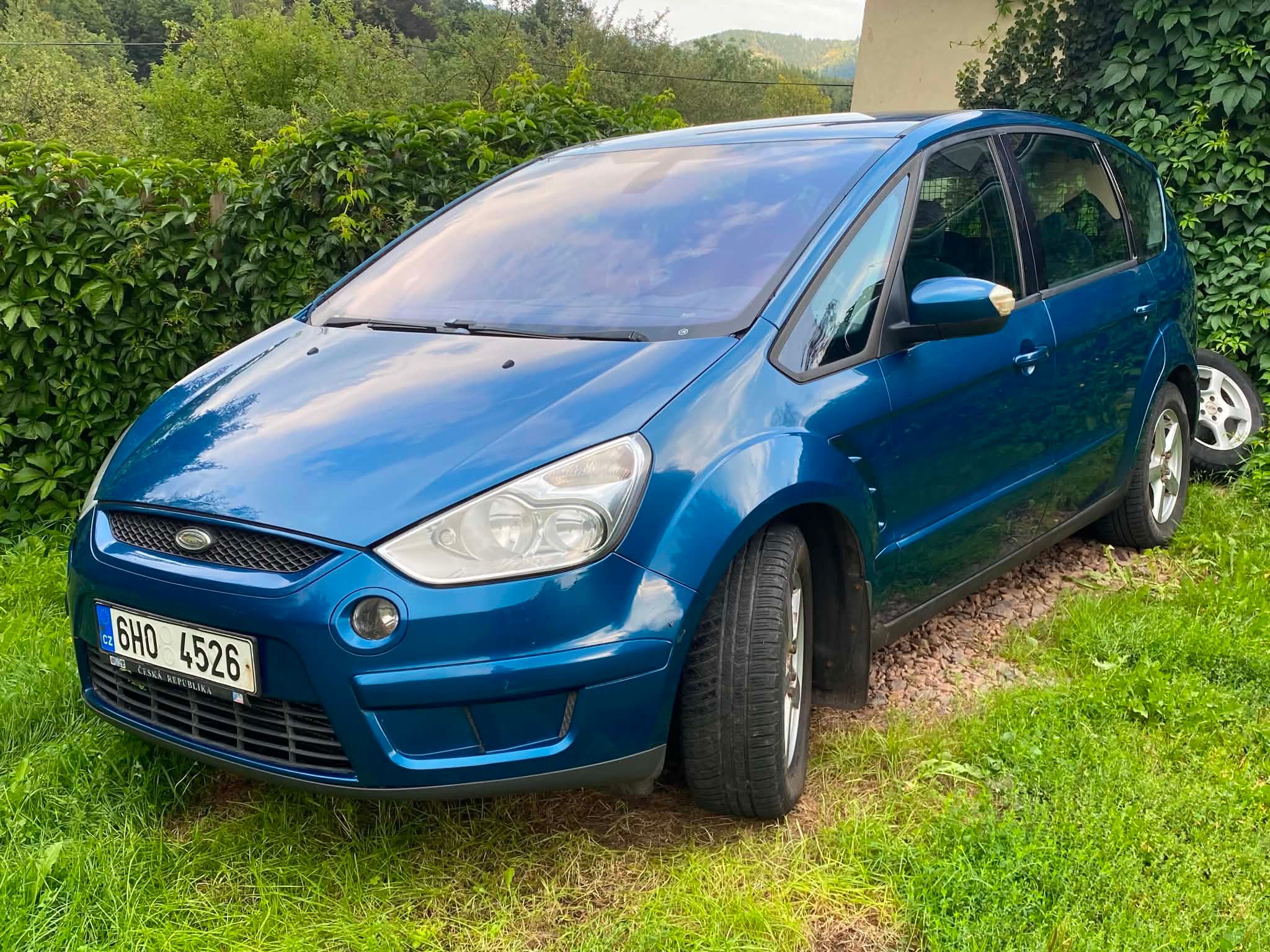 Ford S-MAX