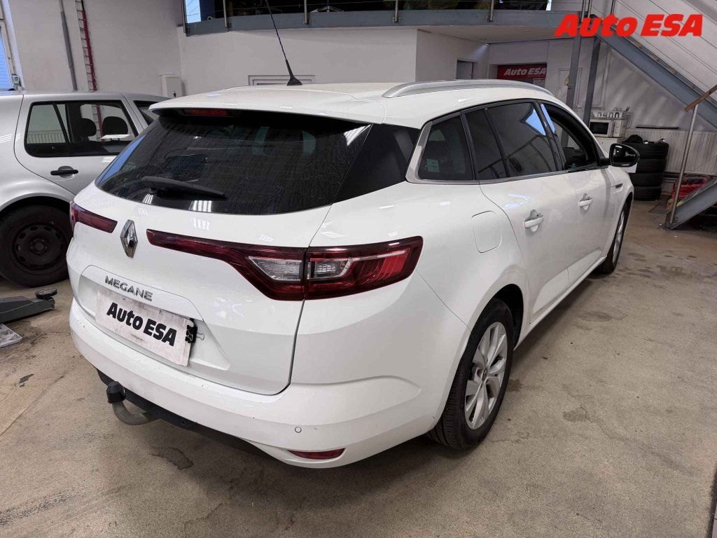 Renault Mégane, 1.3tce,1.maj,ČR - fotka 2