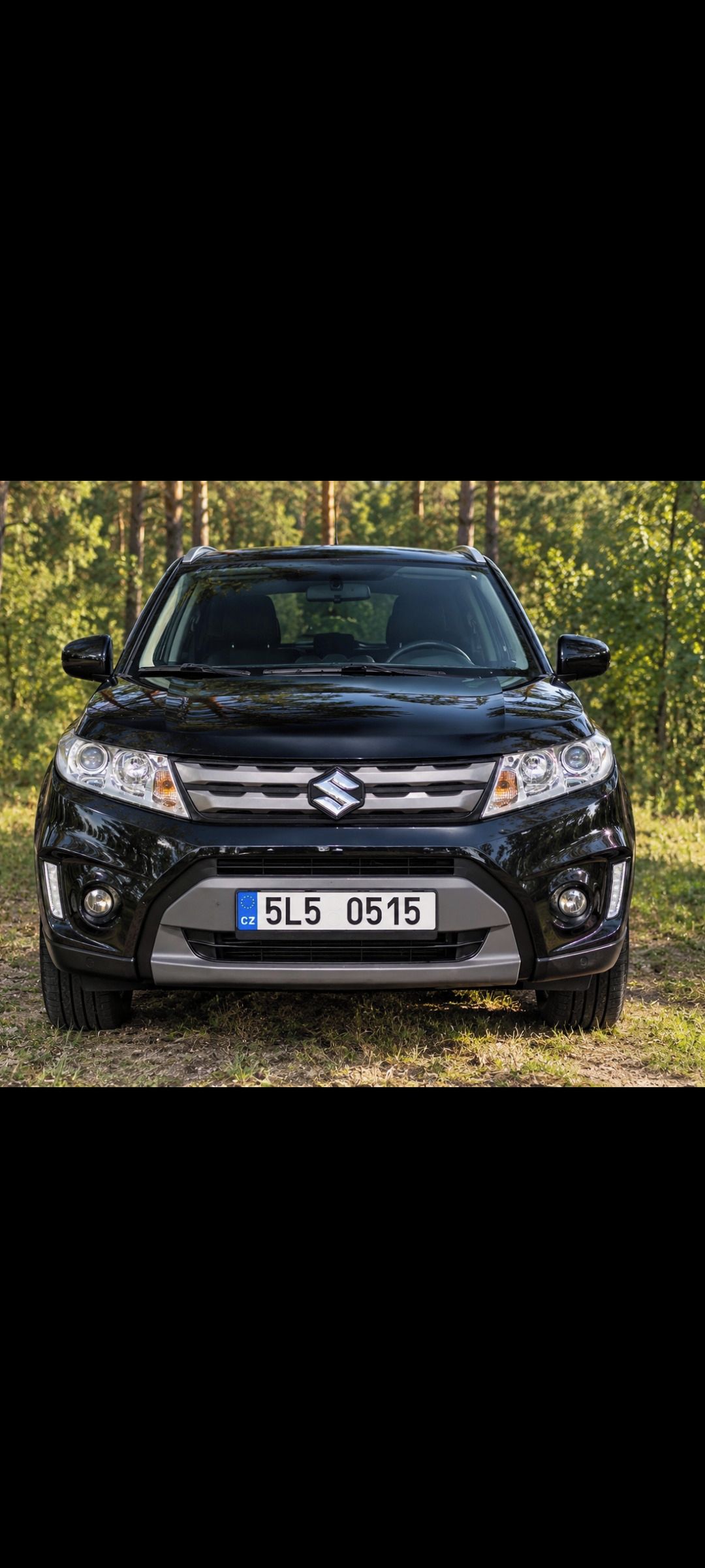 Suzuki Vitara, 1, 6VVT, Tažné