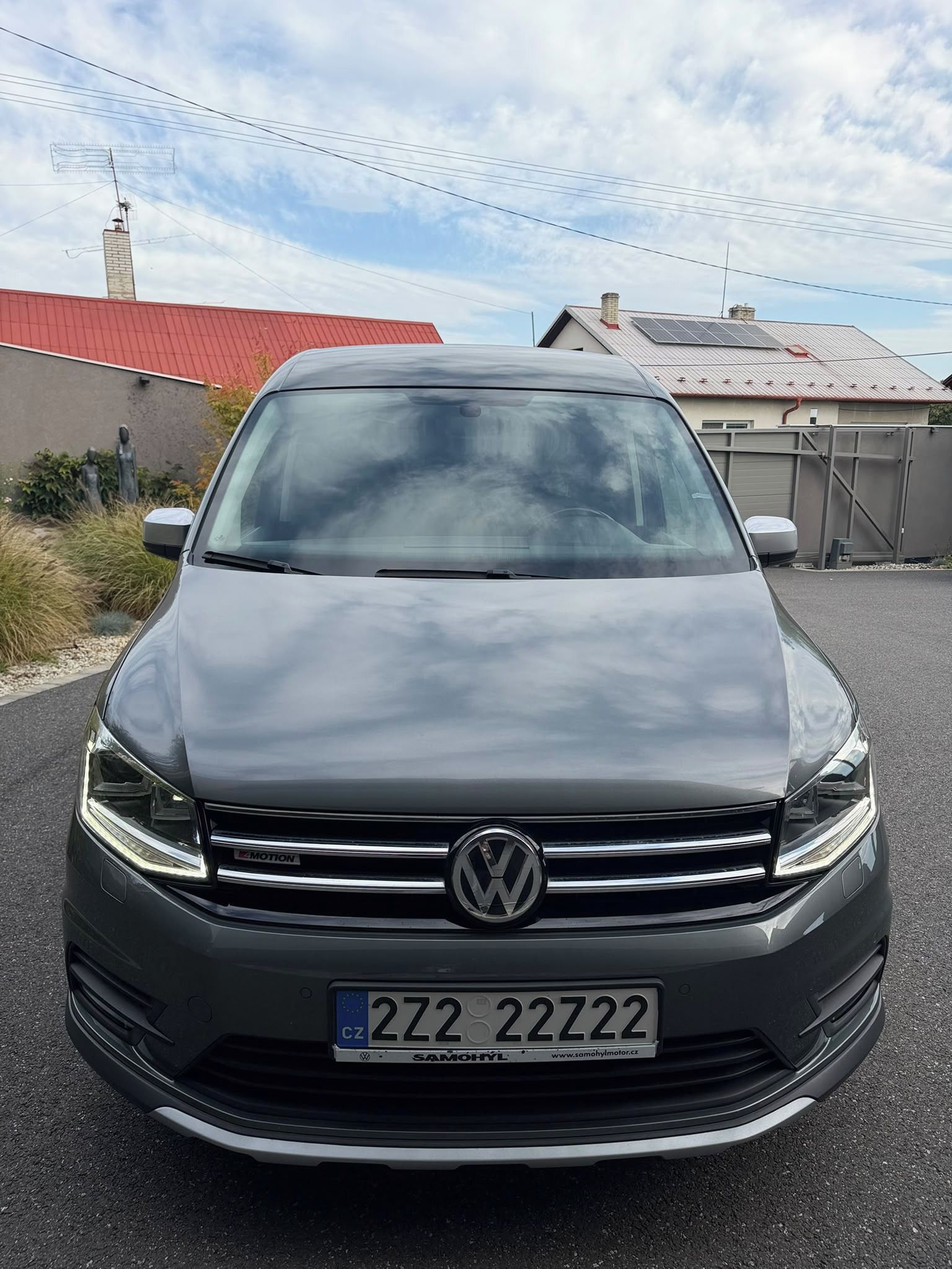 Volkswagen Caddy, VW CADDY 2.0 TDI, 110KW, LED - fotka 3