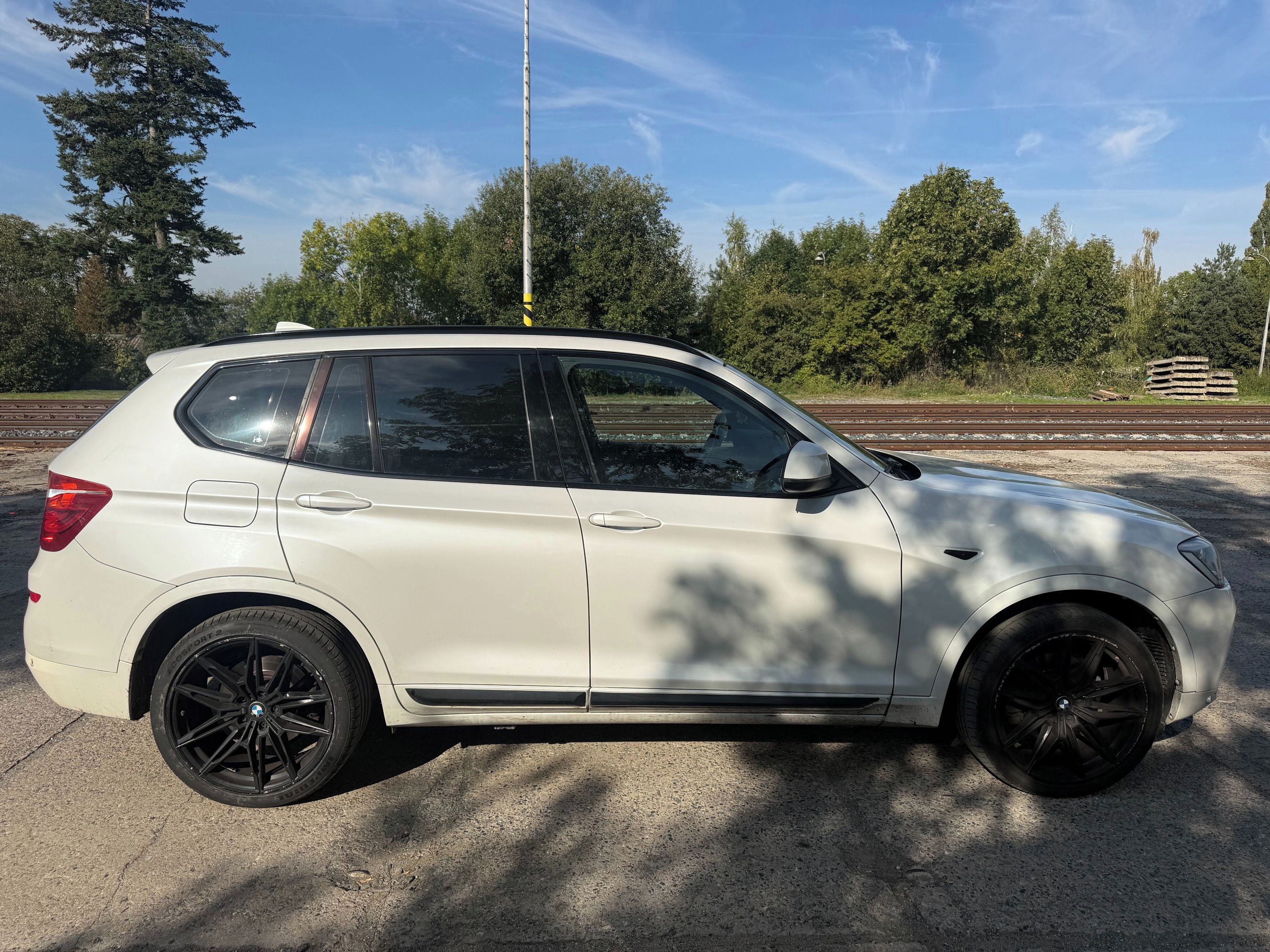 BMW X3, 3,0xd 190kW - fotka 4