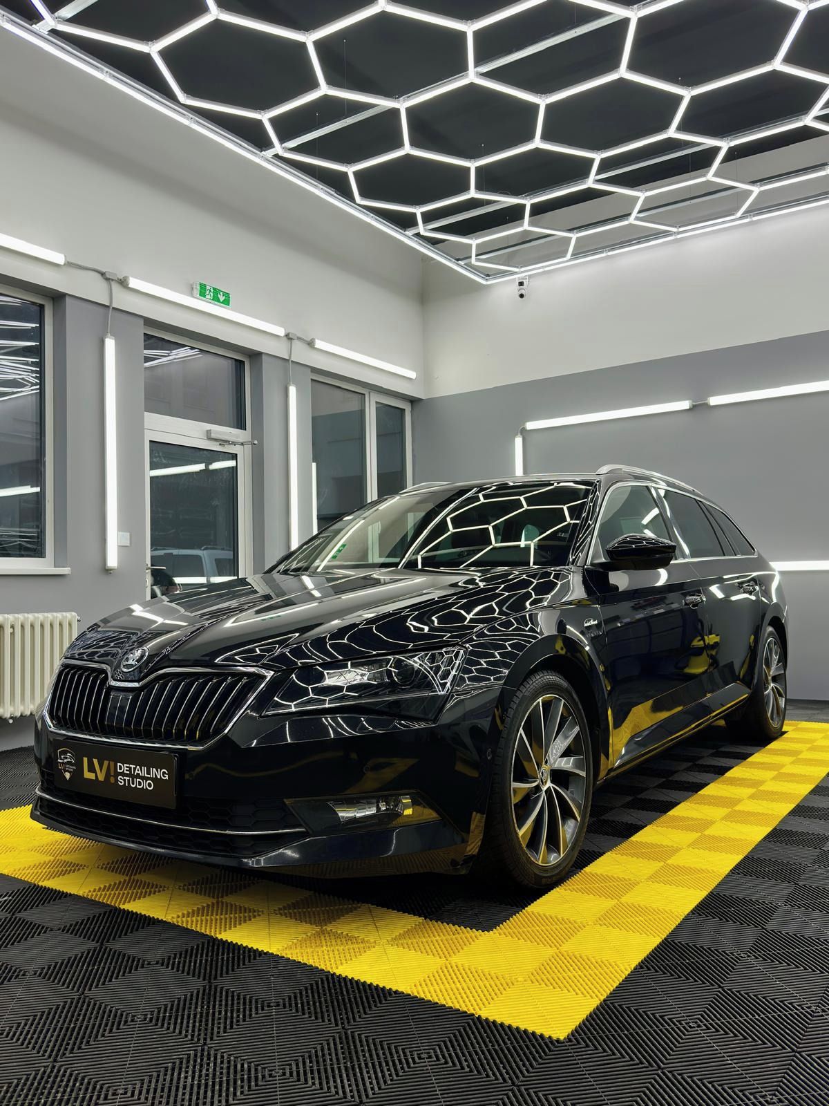 Škoda Superb, 2.0, DPH, L&K, 4x4