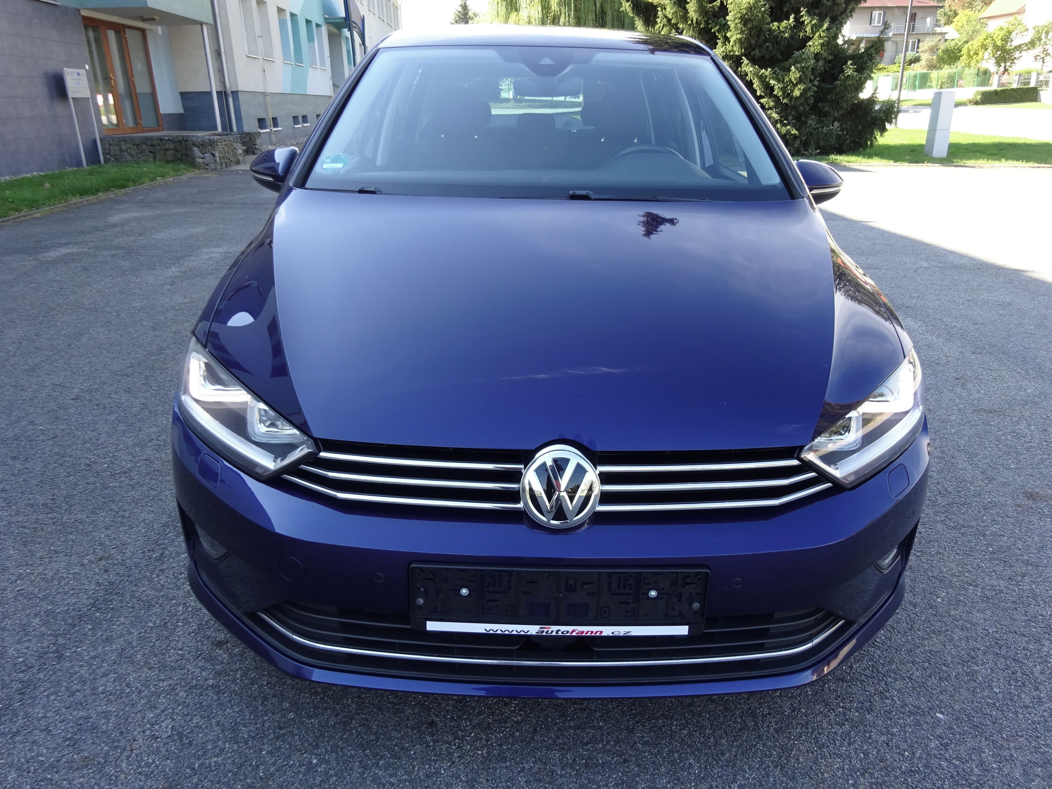 Volkswagen Golf Sportsvan, 1.2TSi 81kW.SOUND. - fotka 2