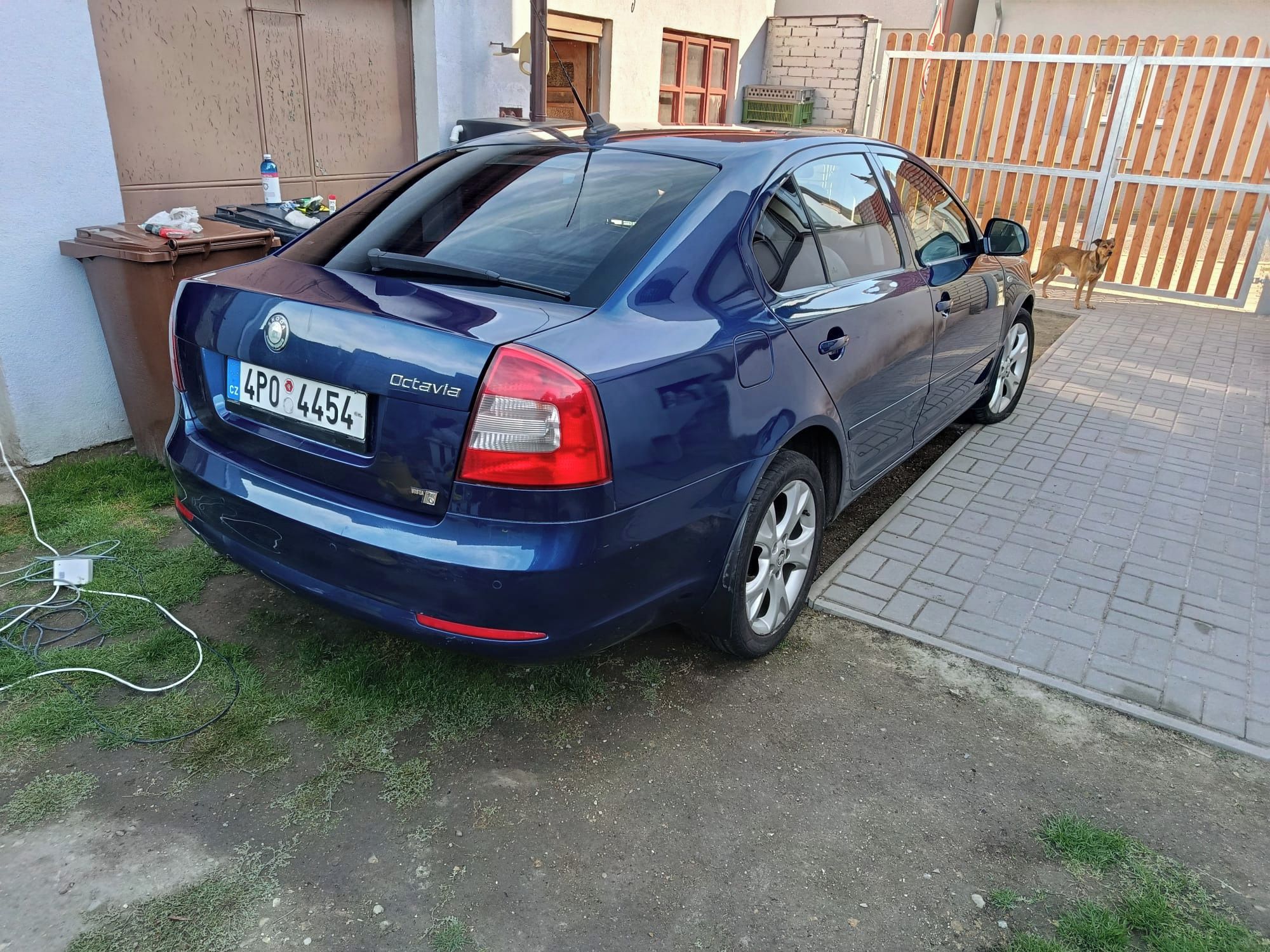 Škoda Octavia - fotka 5