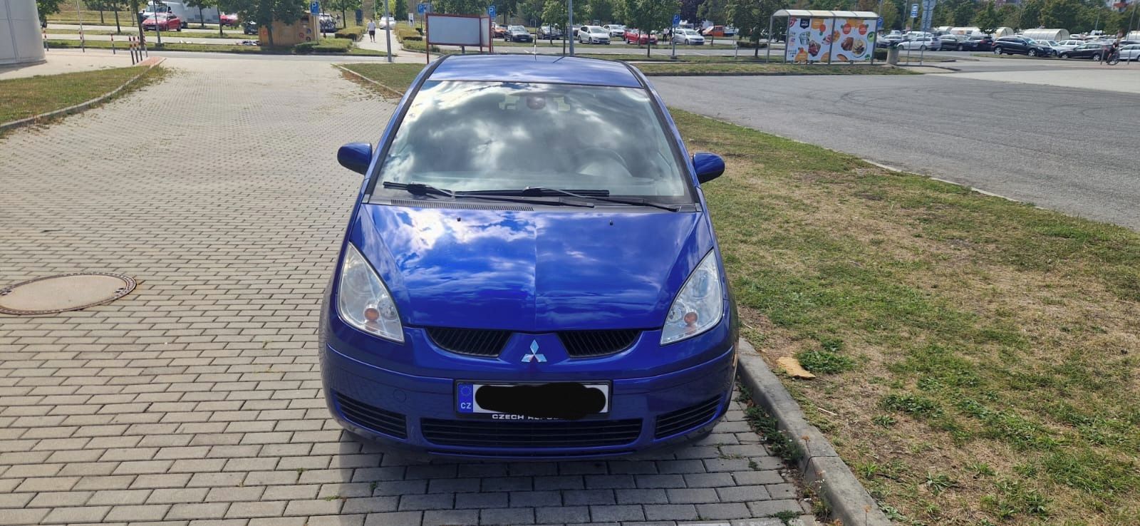 Mitsubishi Colt, Velmi dobrý stav - fotka 5