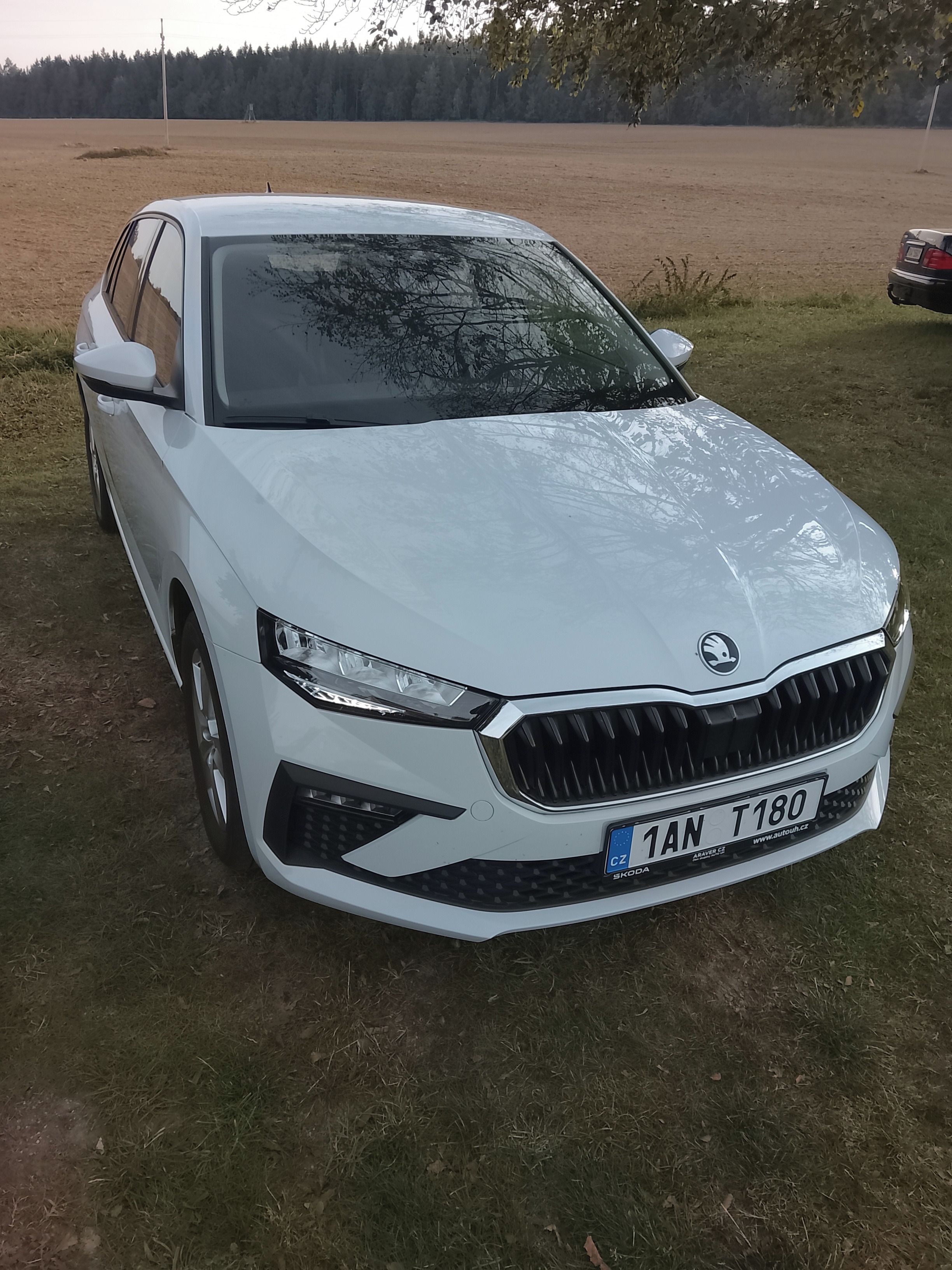 Škoda Scala, 1,0TSI 70kW 130 let - fotka 2