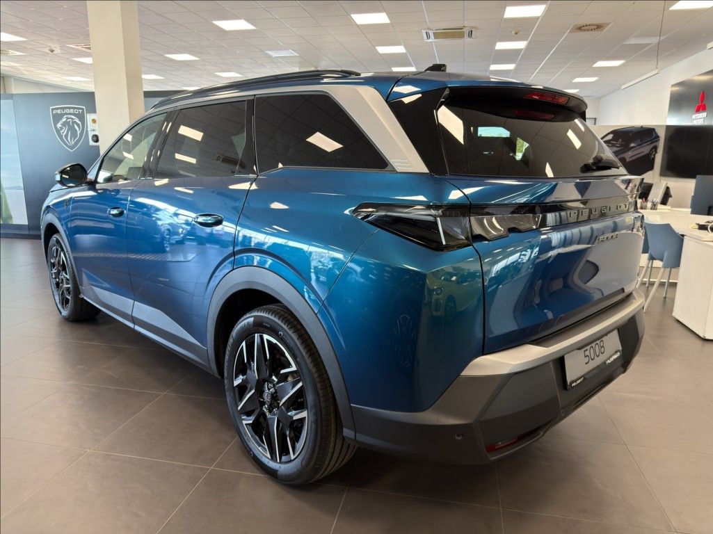 Peugeot 5008, 1,2 GT Hybrid 145 e-DCS6 - fotka 4