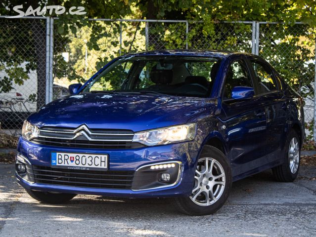 Citroën C-Elysée