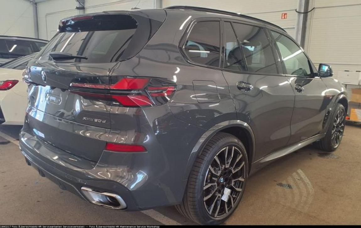 BMW X5, xDrive 30d - fotka 5