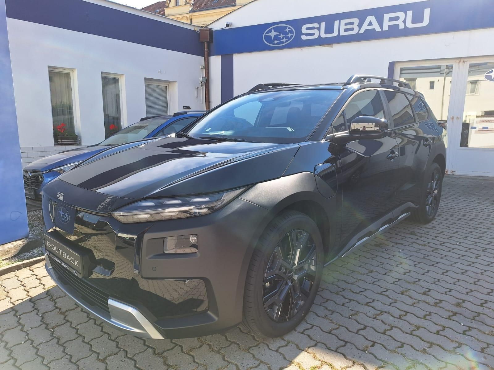 Subaru E-Outback, Touring -60.000 Kč - fotka 4