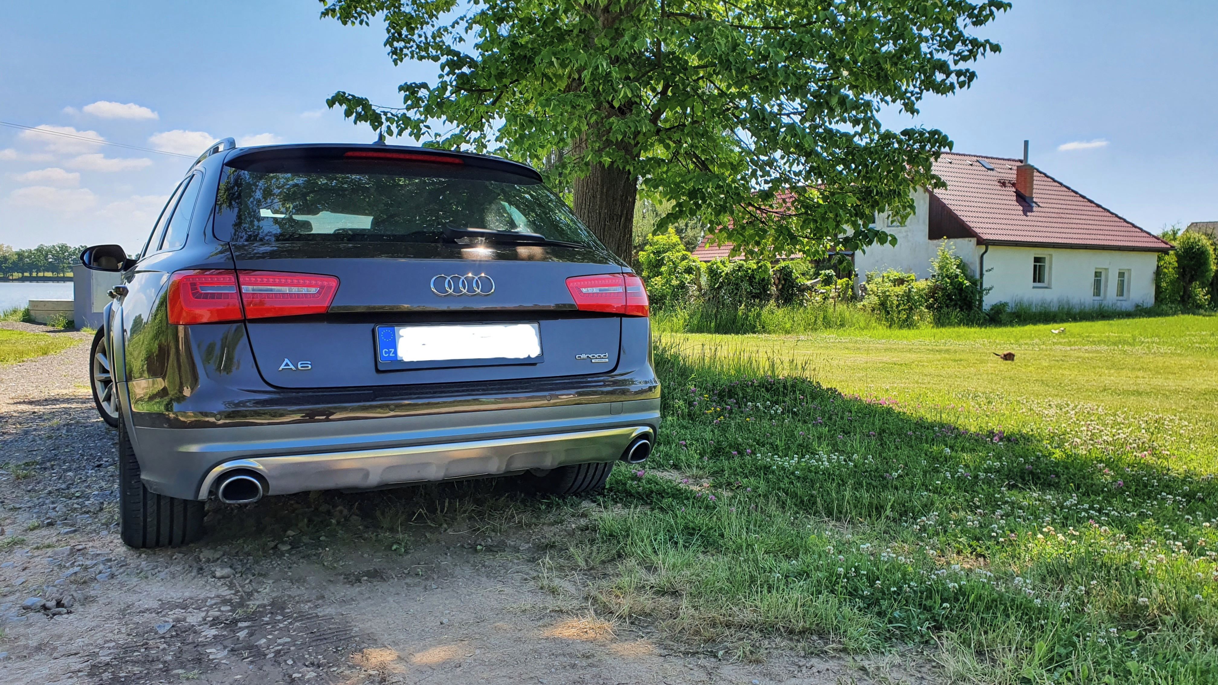 Audi A6 allroad, 3.TDI guattro , původ vozu ČR - fotka 5