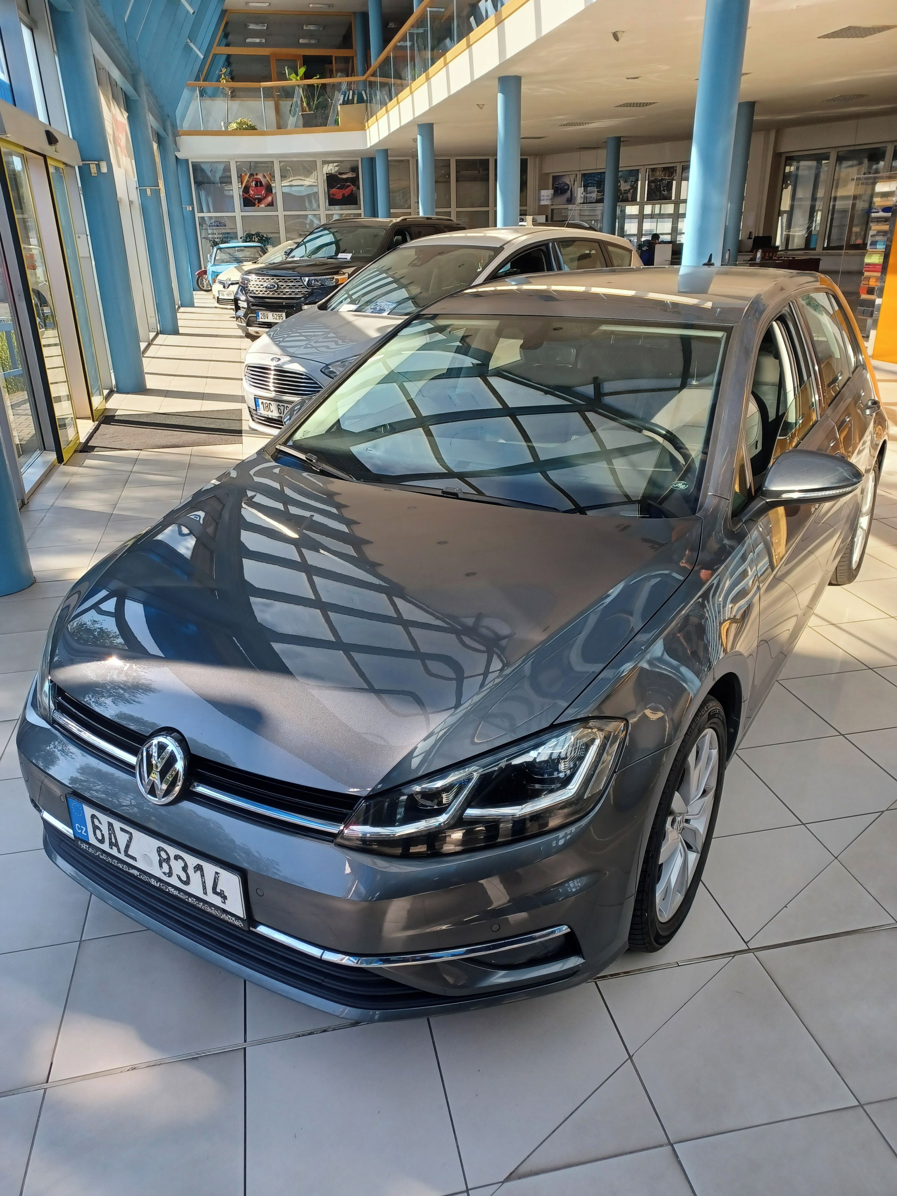 Volkswagen Golf, Perfektní stav