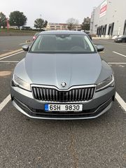 Škoda Superb, 2.0 TDI automat
