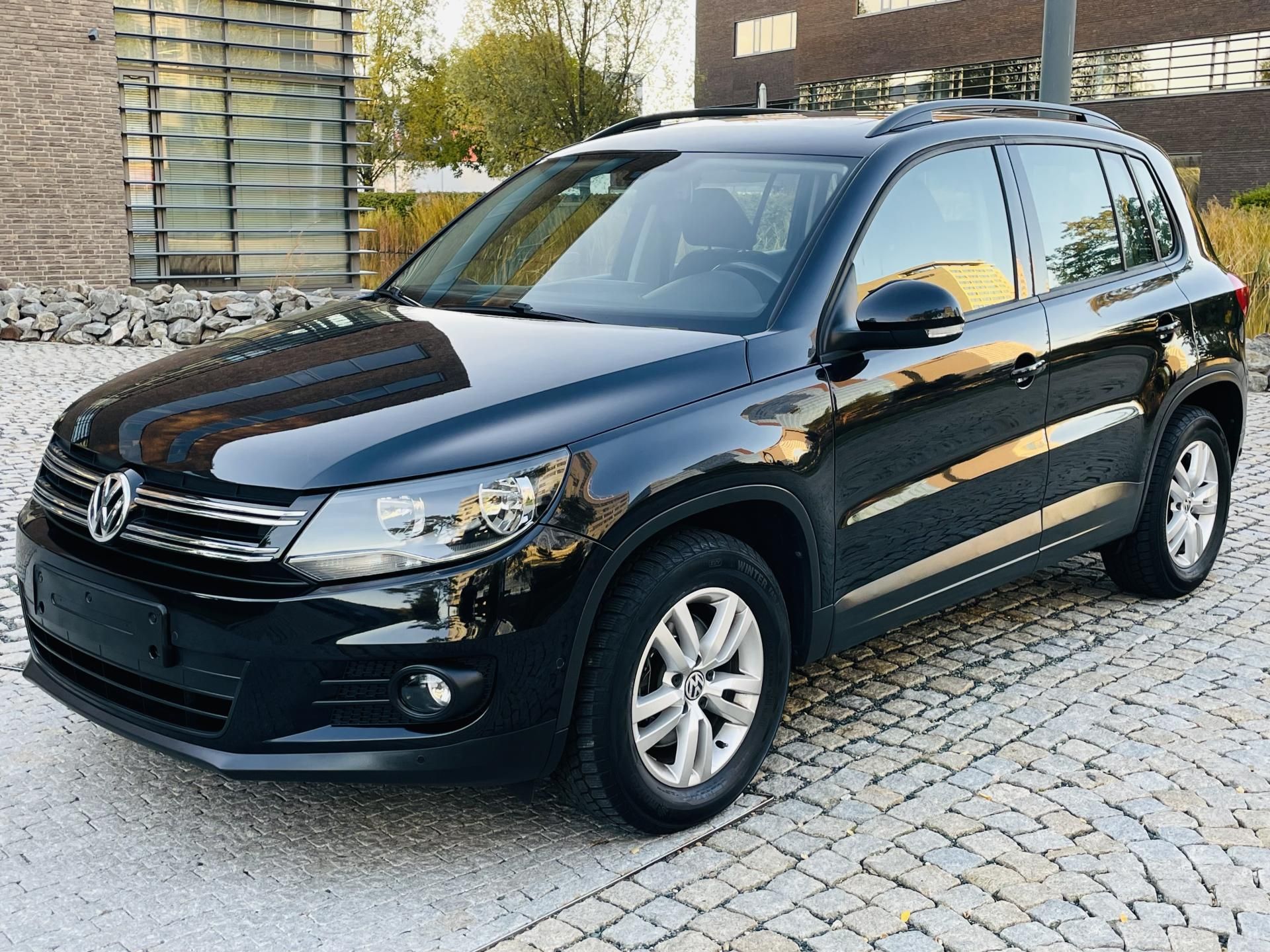 Volkswagen Tiguan, 1.4TSI MANUÁL SENZORY TAŽNÉ - fotka 5