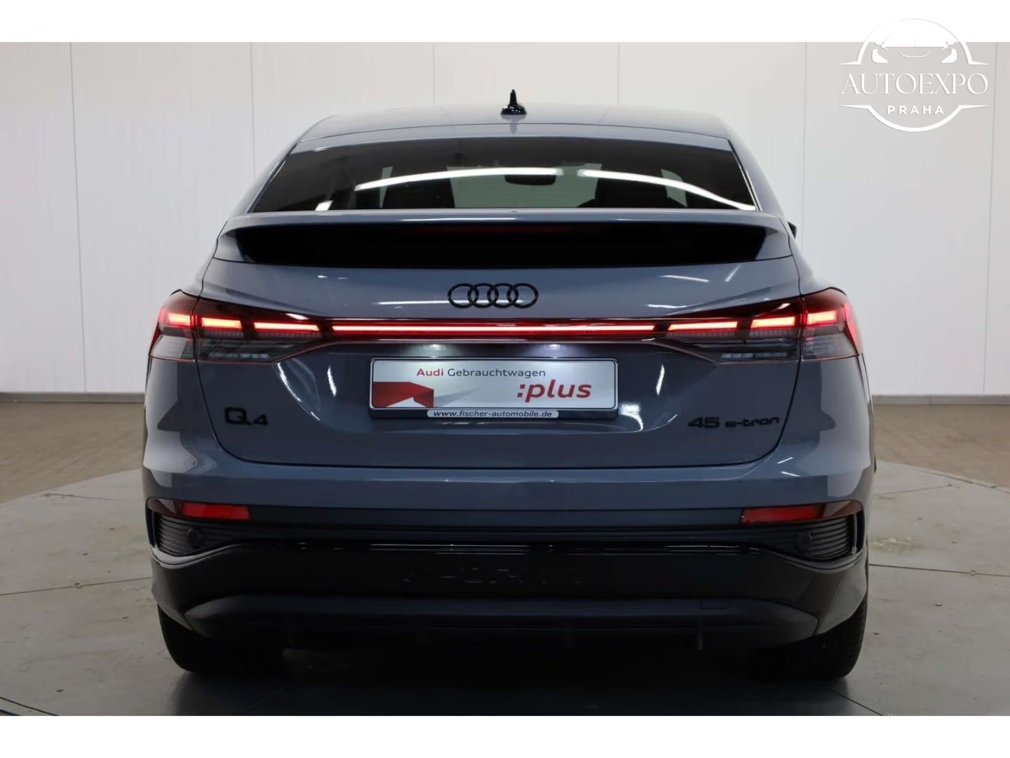 Audi Q4 e-tron, Sportback edition S line* - fotka 5