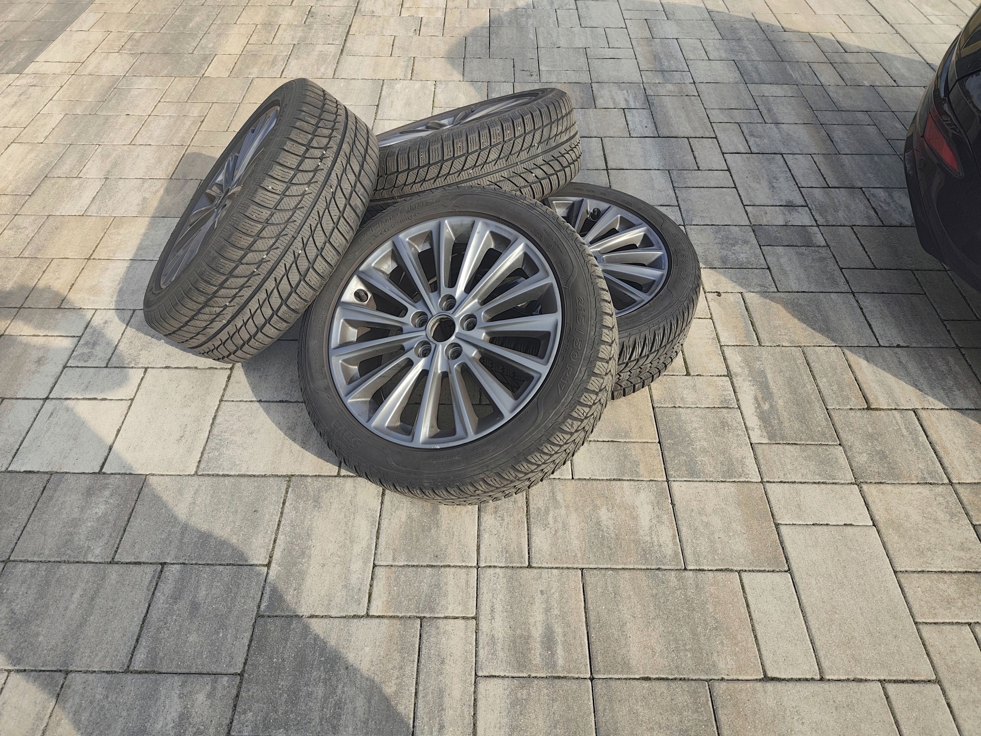 Ford Focus, 1,5 132 kW STLine - fotka 4