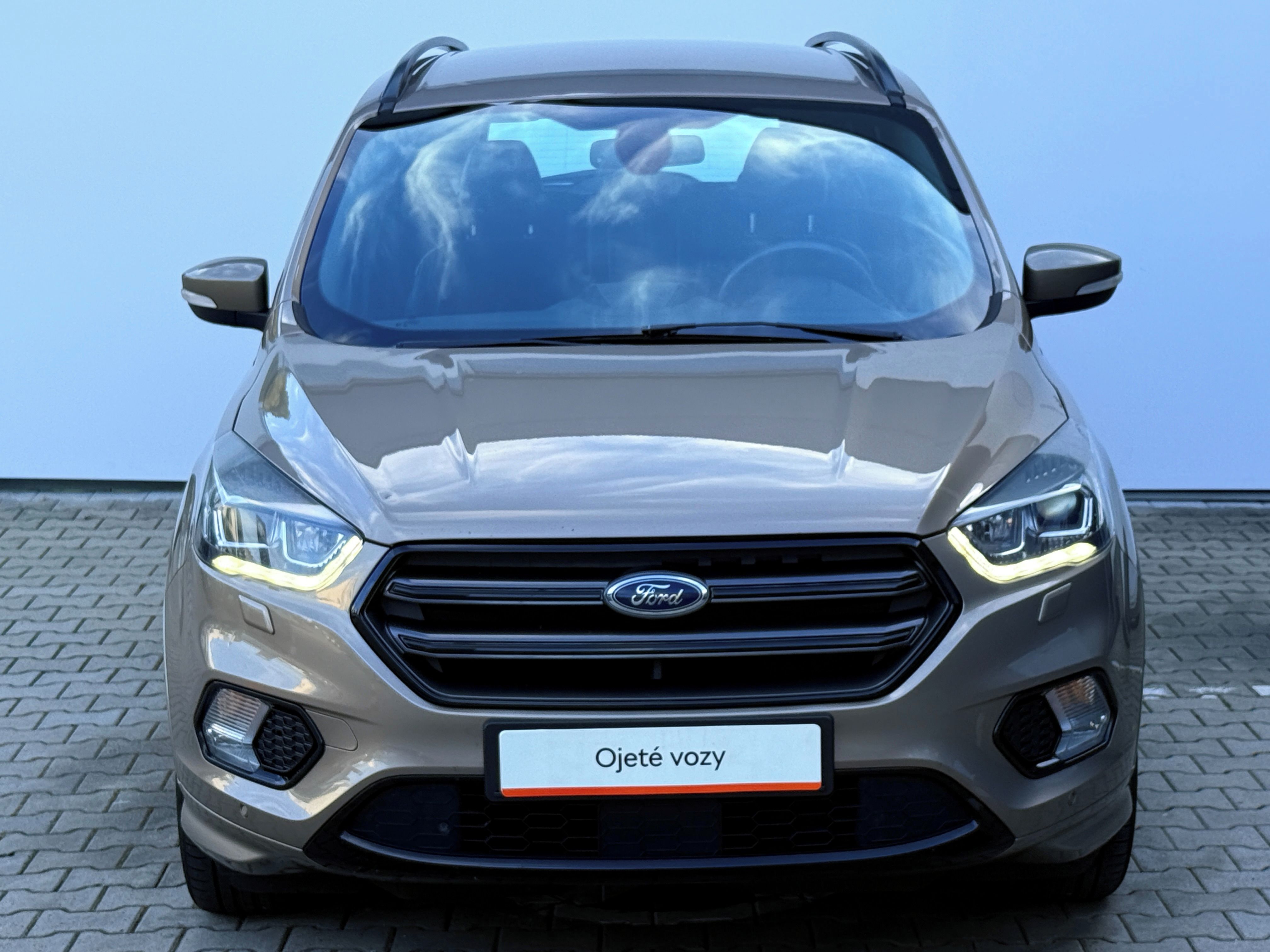 Ford Kuga, 2.0TDCi 110kW/150PS 4x4 - fotka 4