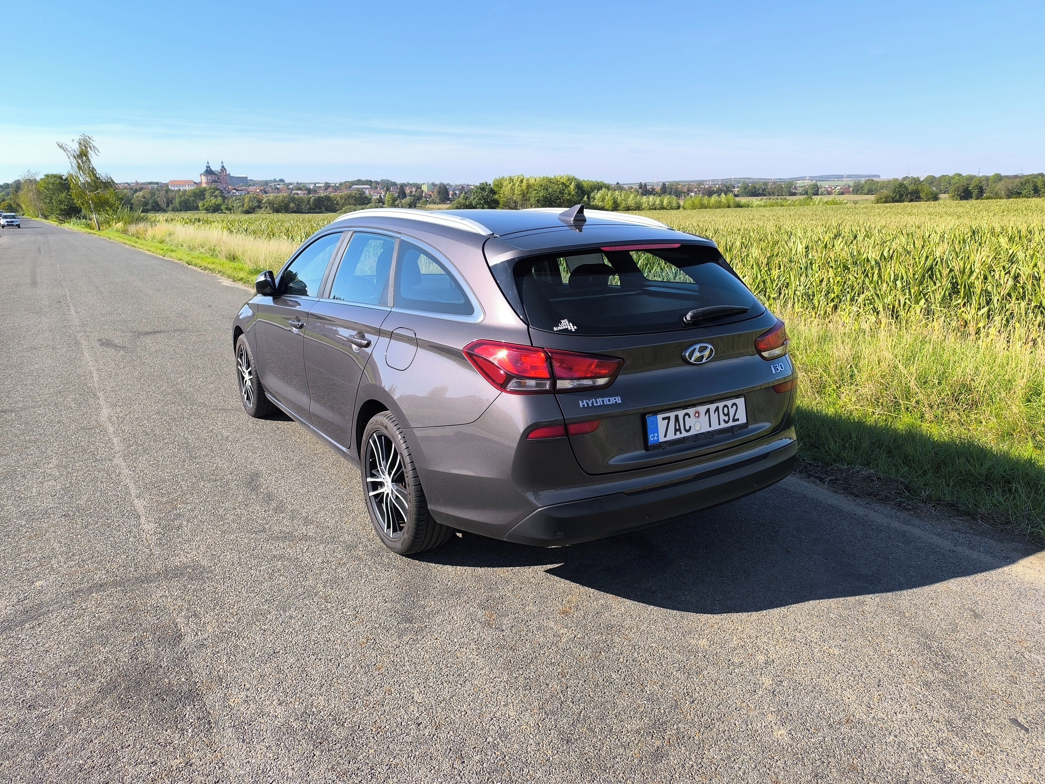 Hyundai i30, NOVÉ ROZVODY, NOVÁ SPOJKA - fotka 5