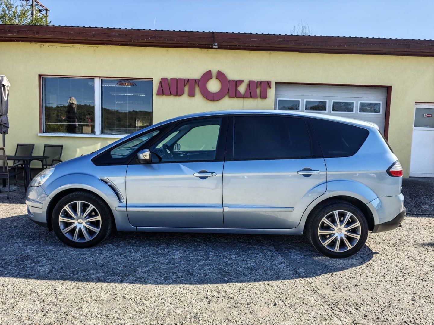 Ford S-MAX, 1.8 TDCi 92kW/1MAJ/2xKOLA - fotka 6