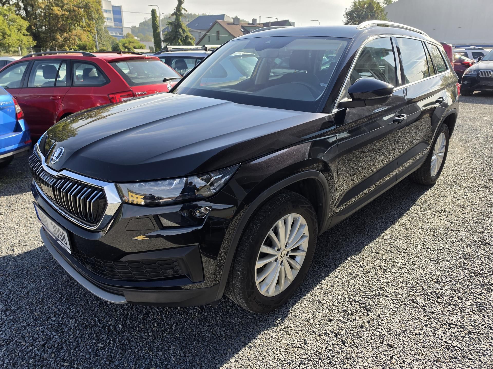 Škoda Kodiaq, 2.0 TDi Matrix TZ Style + - fotka 2