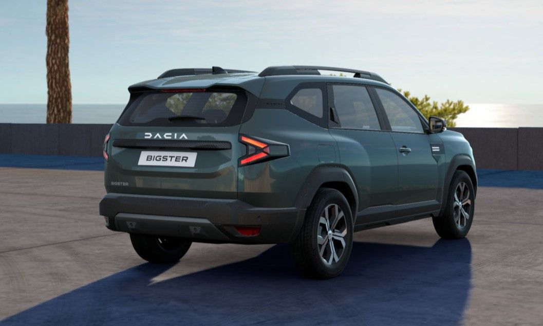 Dacia Bigster, hybrid 150 4x4 Expression - fotka 5