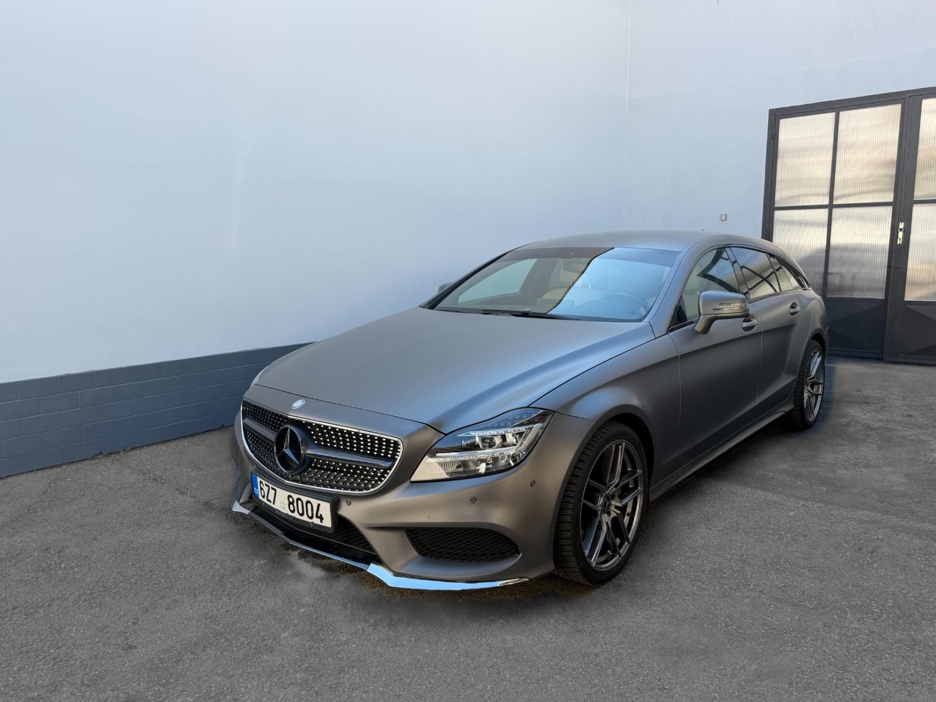 Mercedes-Benz CLS