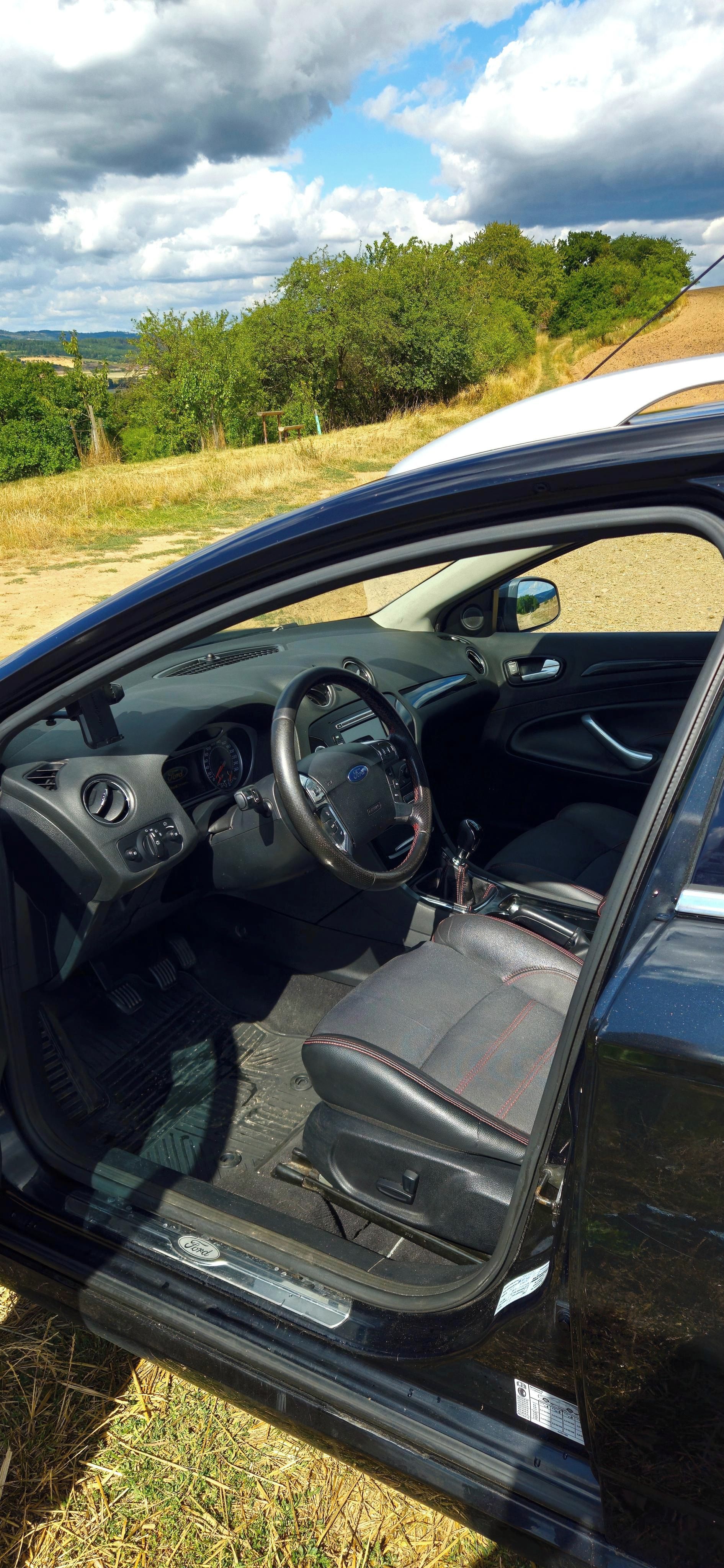 Ford Mondeo, Ford Mondeo 2.2 TDCi Titanium - fotka 6