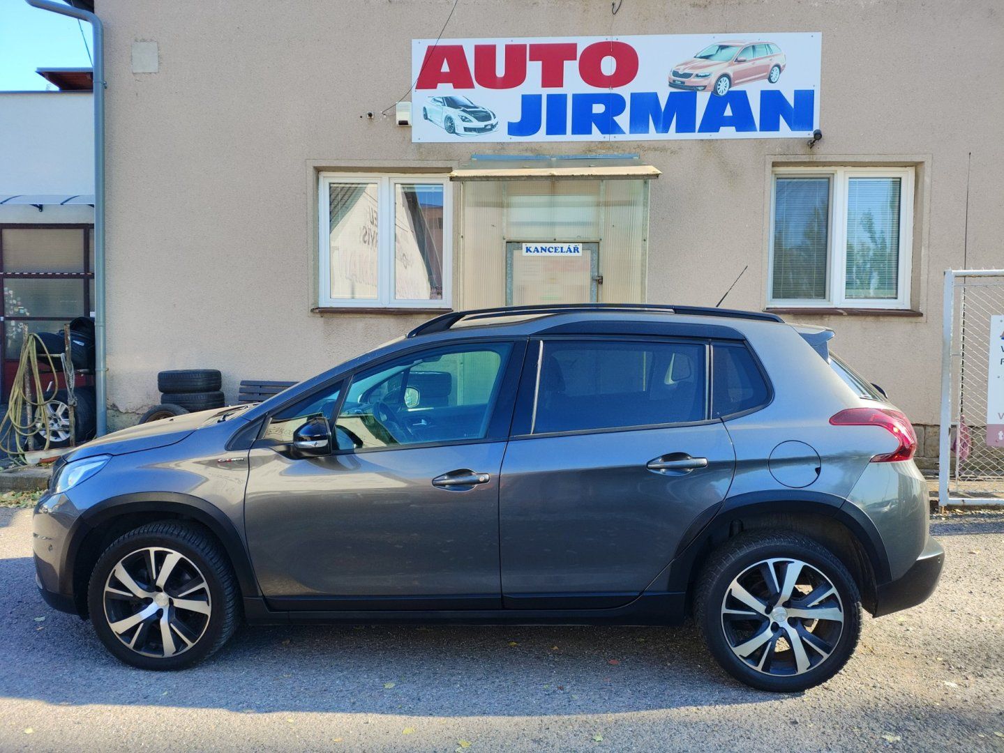 Peugeot 2008, 1,5 HDi GT line - fotka 5