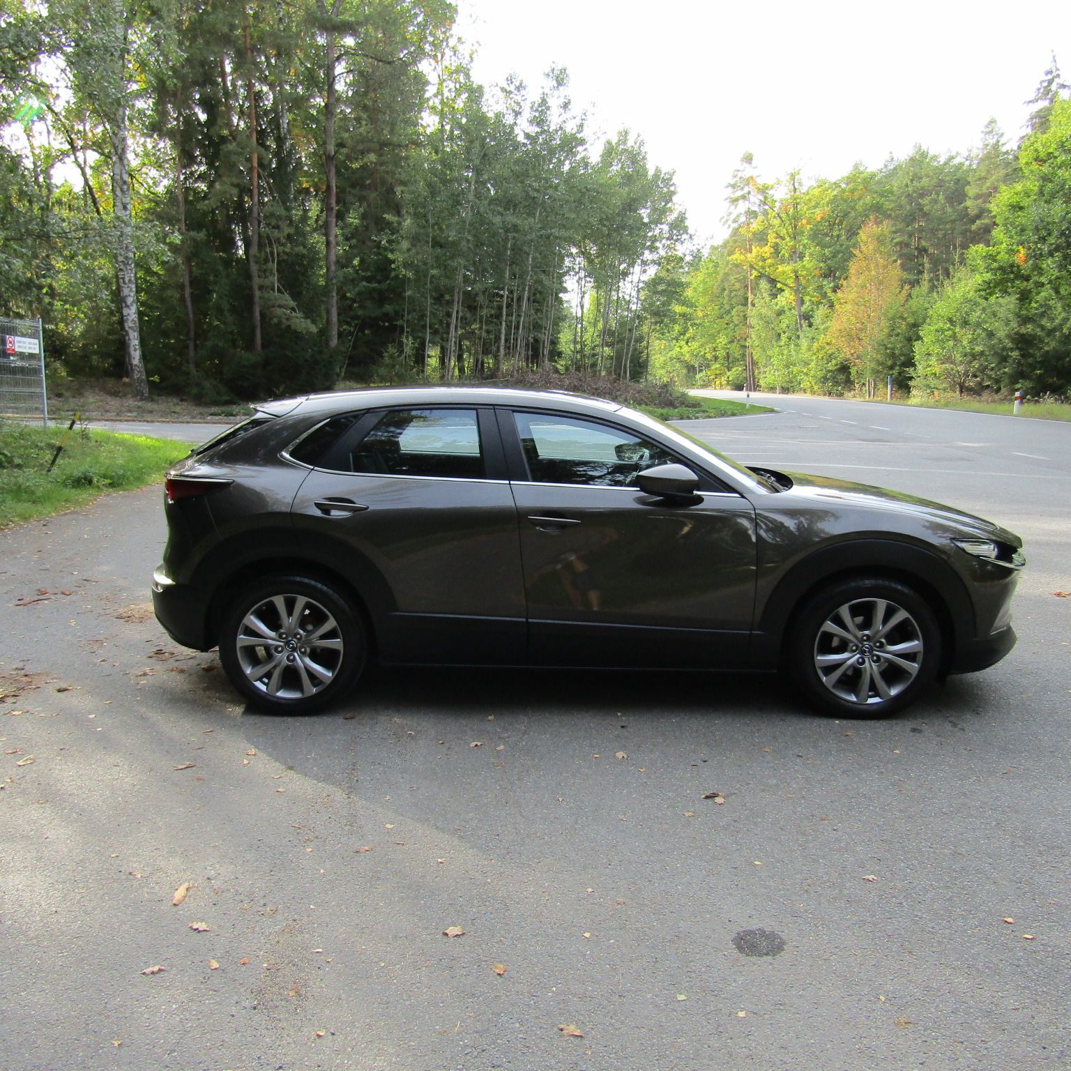 Mazda CX-30, 2.0i SKYACTIV-G, Comfort+, LED - fotka 4