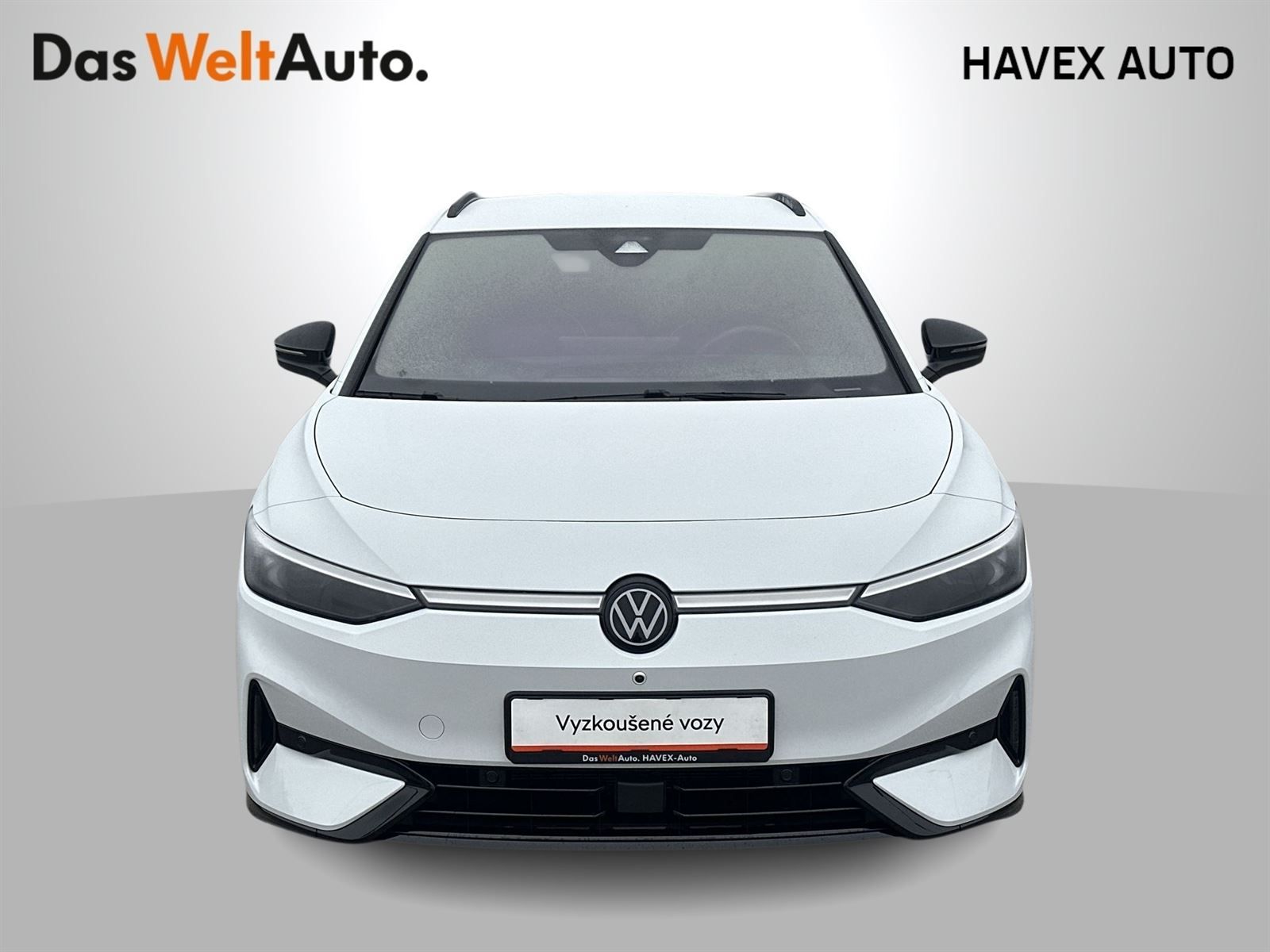 Volkswagen ID.7 Tourer, 210 kW Pro - fotka 4