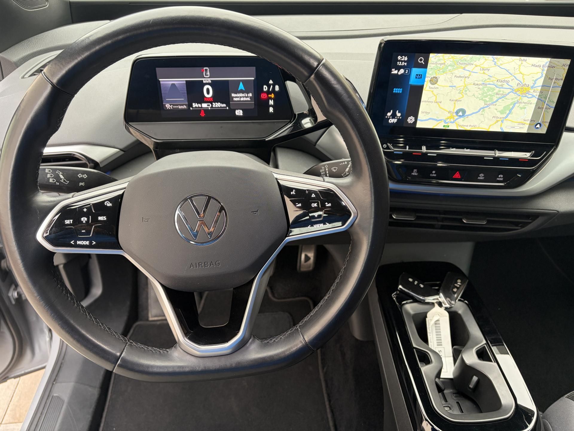 Volkswagen ID.4, PRO 77kwh, SOH 90%, 2023 - fotka 6