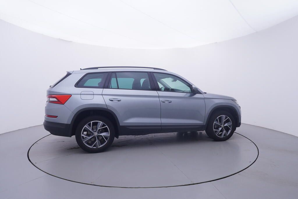 Škoda Kodiaq, 1.4 TSI 110 kW - fotka 2