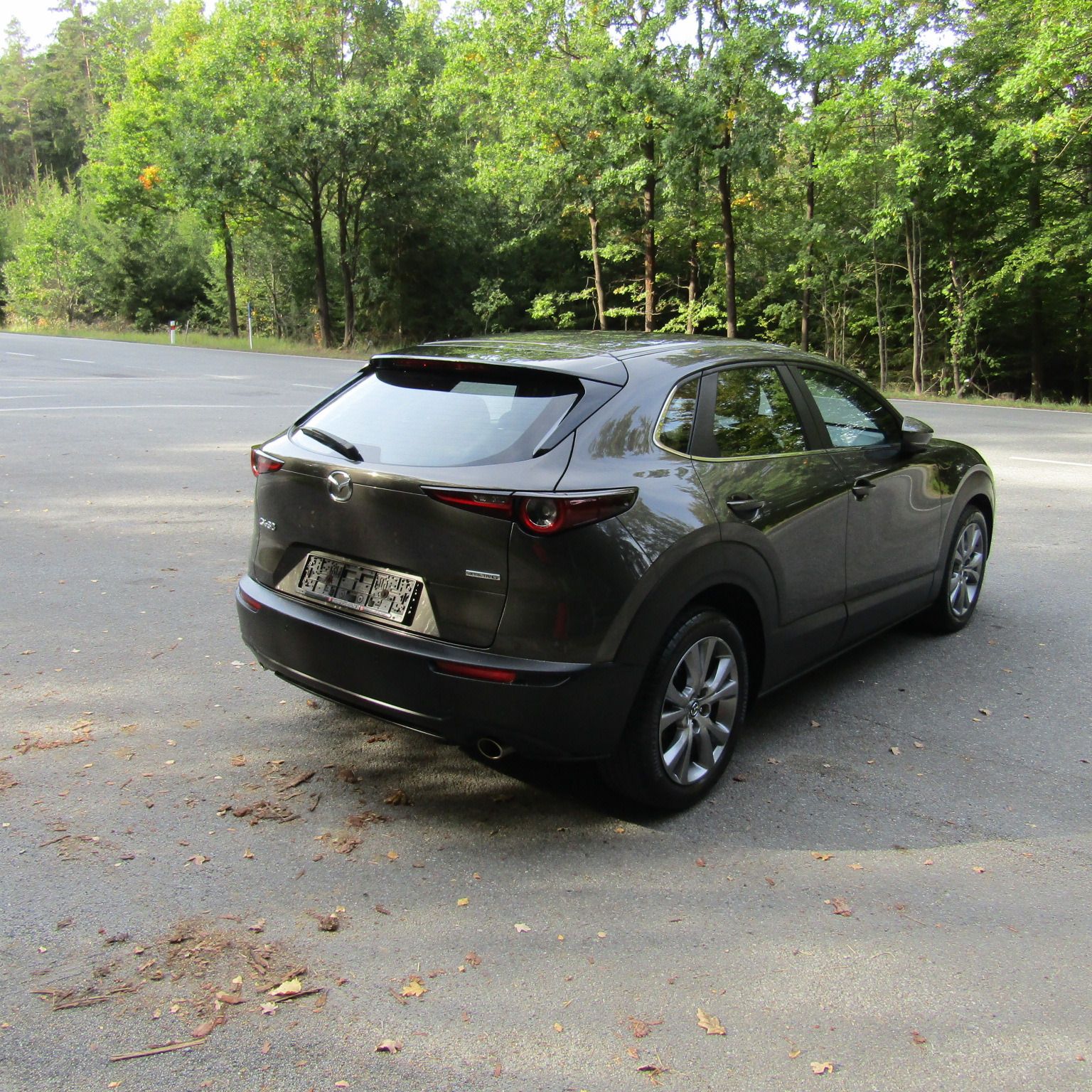 Mazda CX-30, 2.0i SKYACTIV-G, Comfort+, LED - fotka 5